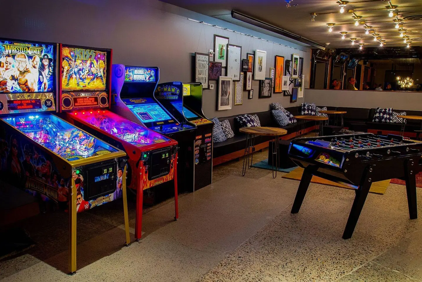 Moxy Phoenix Tempe/ASU Area SPORTS_AND_LEISURE