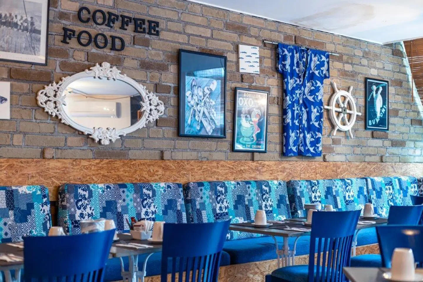 Nereus Hotel Bar