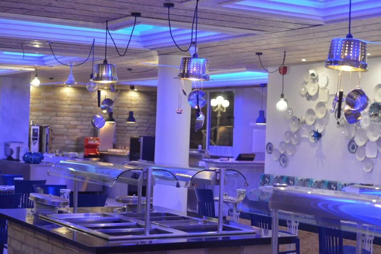 Nereus Hotel Restaurant
