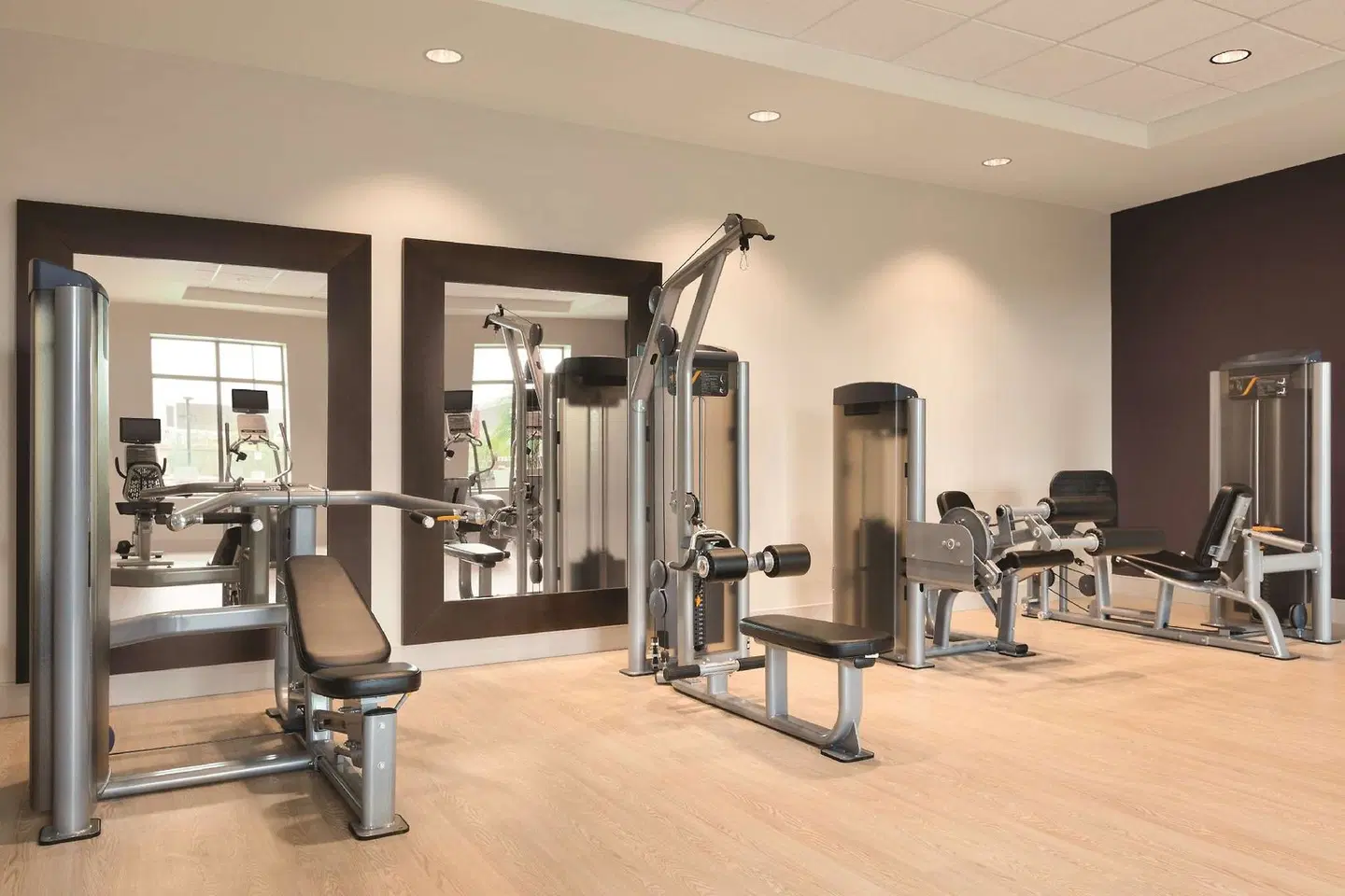 Hilton Garden Inn Phoenix Tempe, University Research Park SPORTS_AND_LEISURE