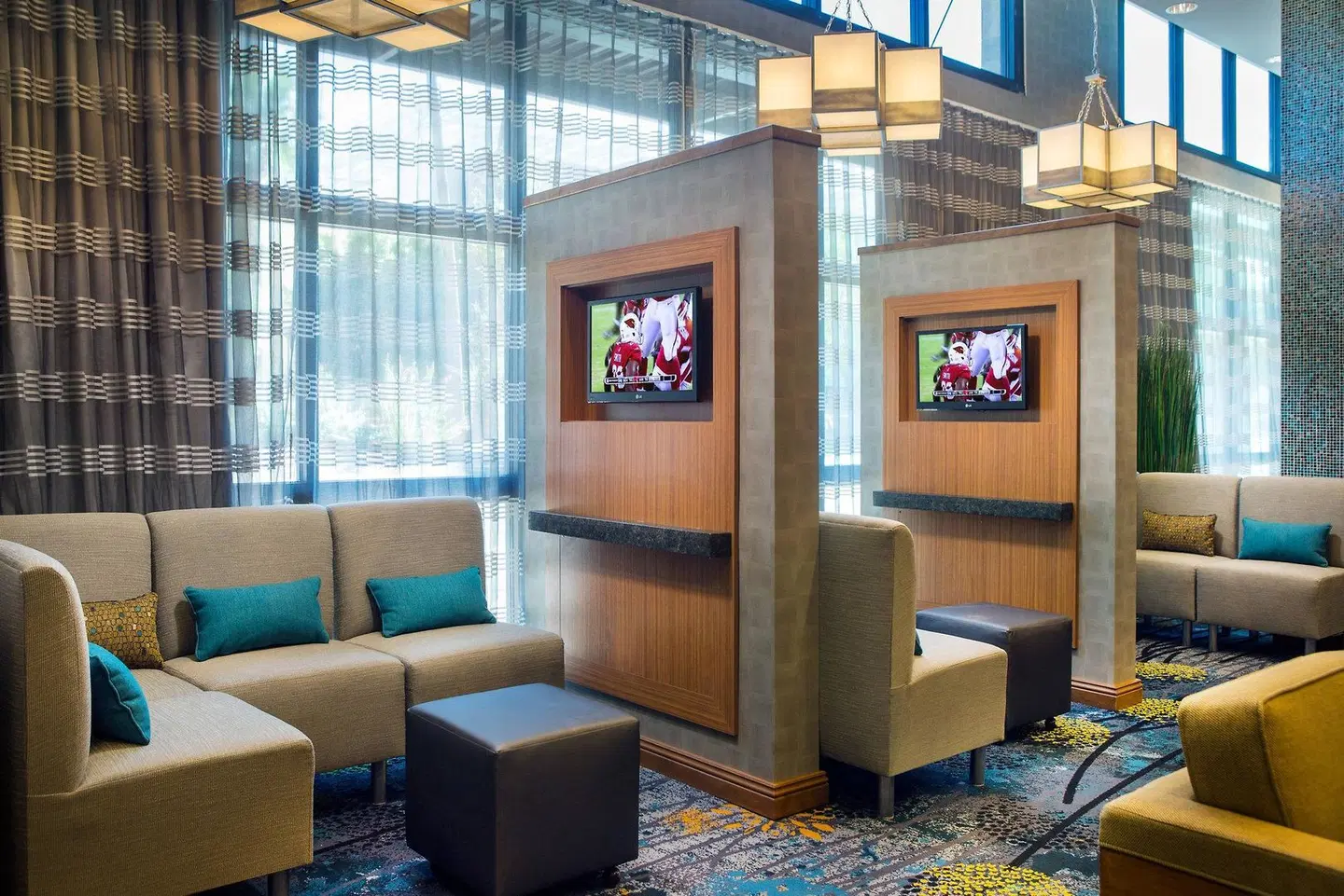 Residence Inn by Marriott Tempe Downtown/University LOUNGE_LOBBY