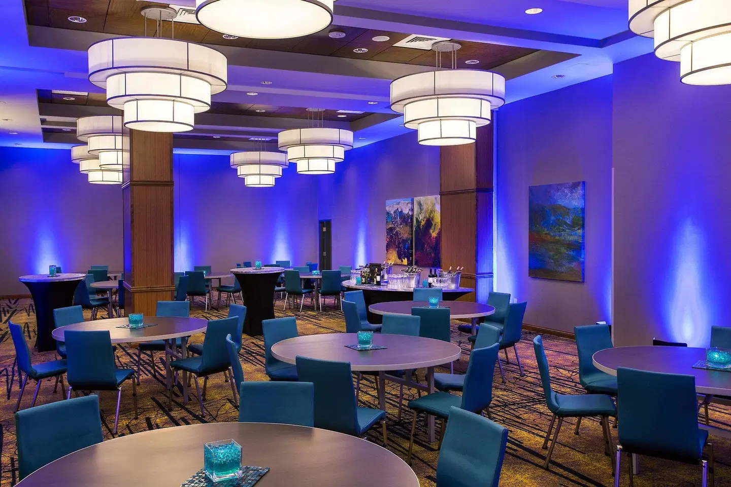Residence Inn by Marriott Tempe Downtown/University Restaurant