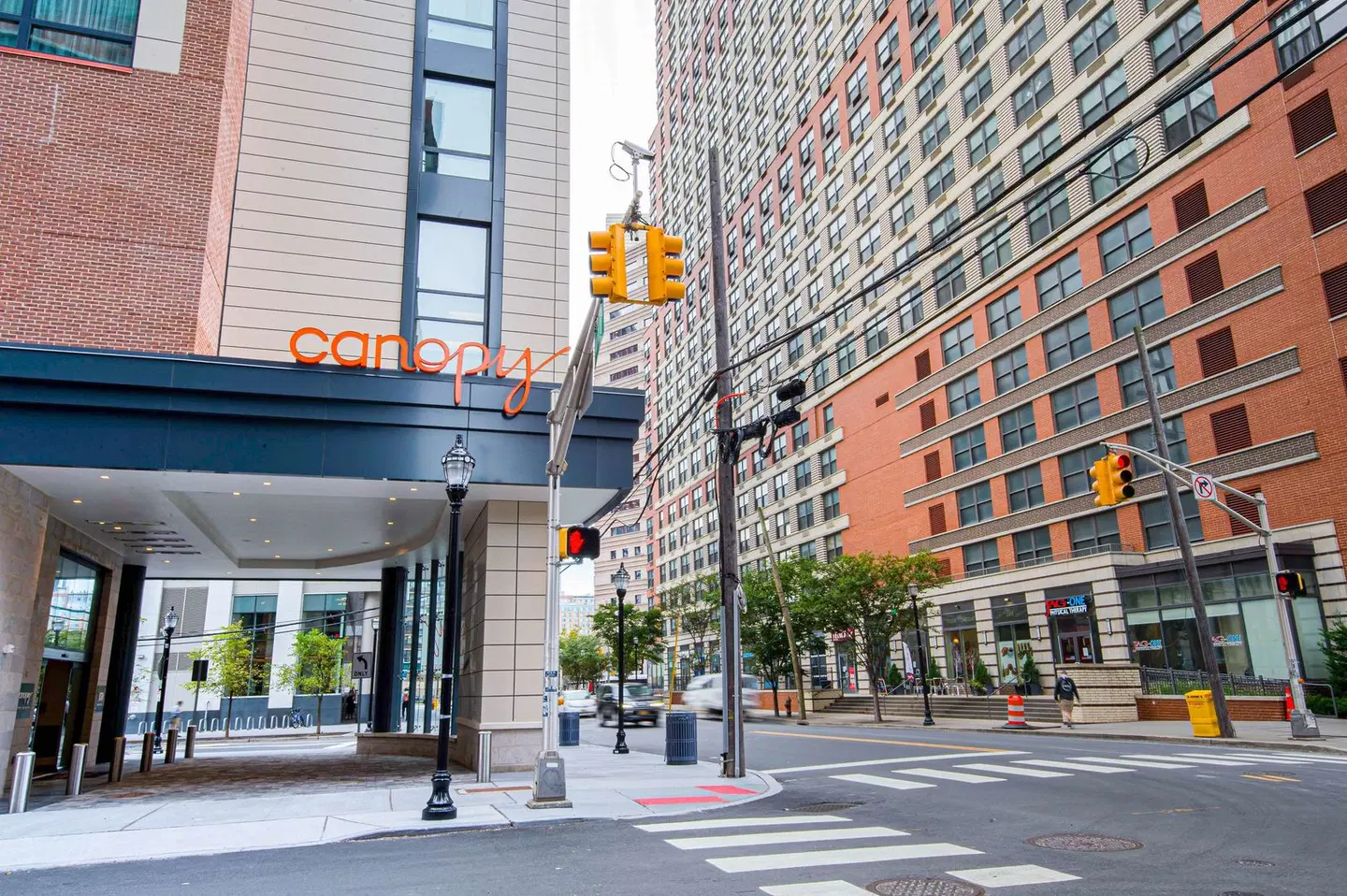 CANOPY BY HILTON JERSEY CITY ARTS DISTRICT EXTERIOR