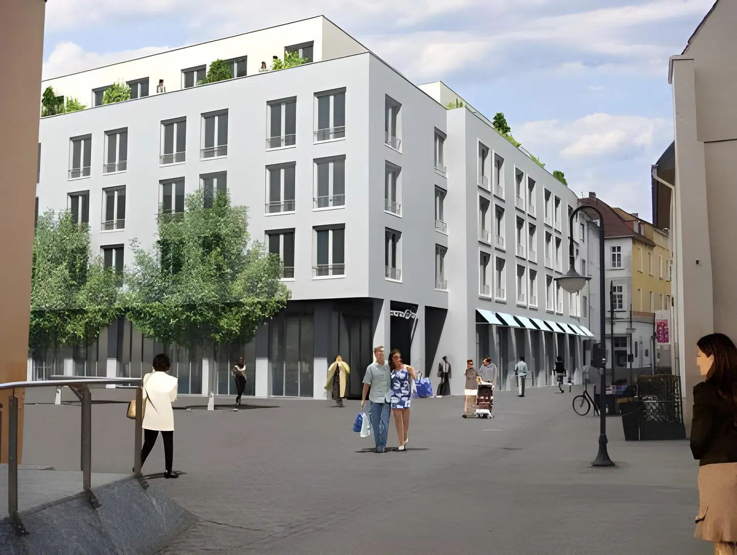 Motel One Saarbrücken EXTERIOR