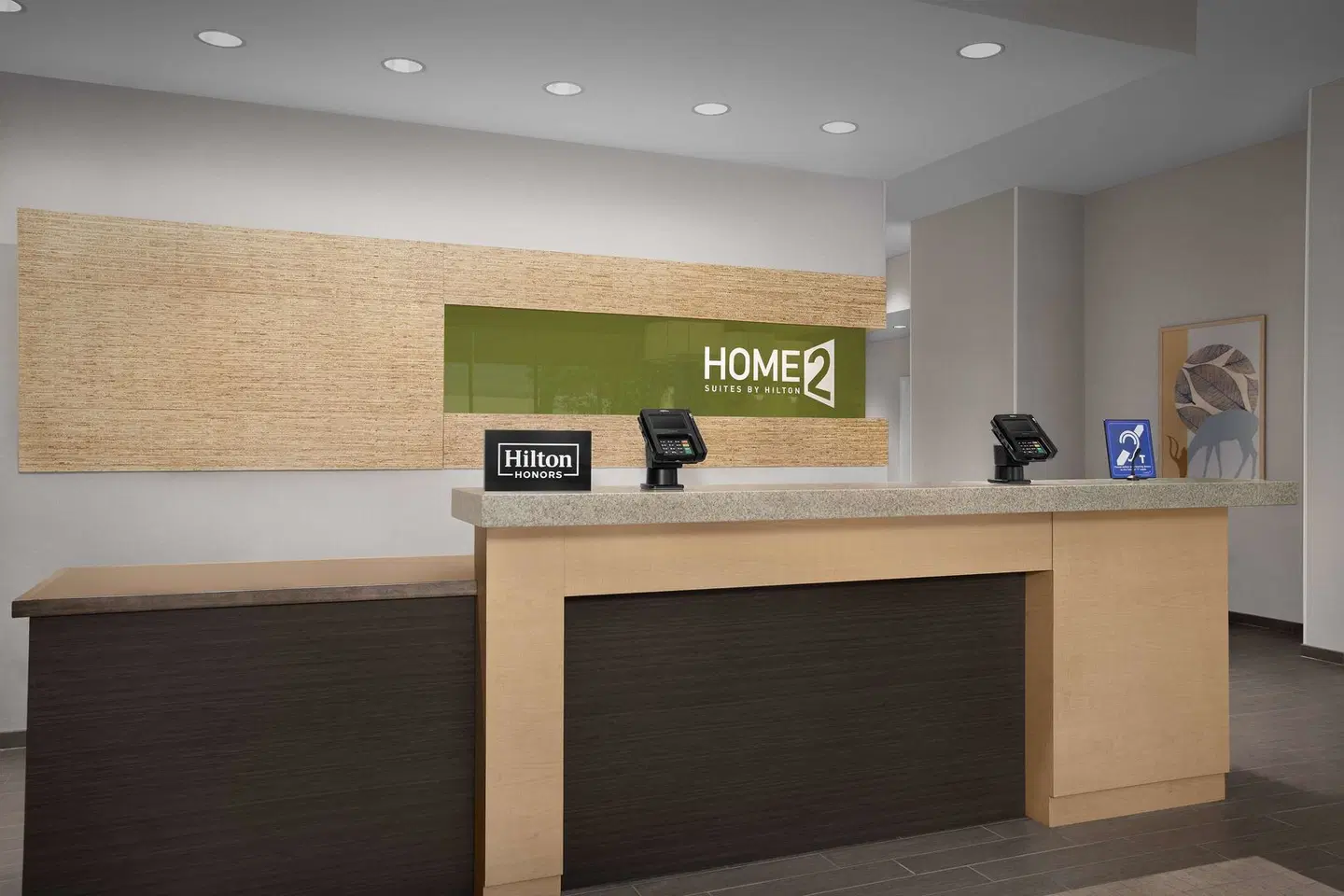 Home2 Suites by Hilton Eugene Downtown University Area LOUNGE_LOBBY
