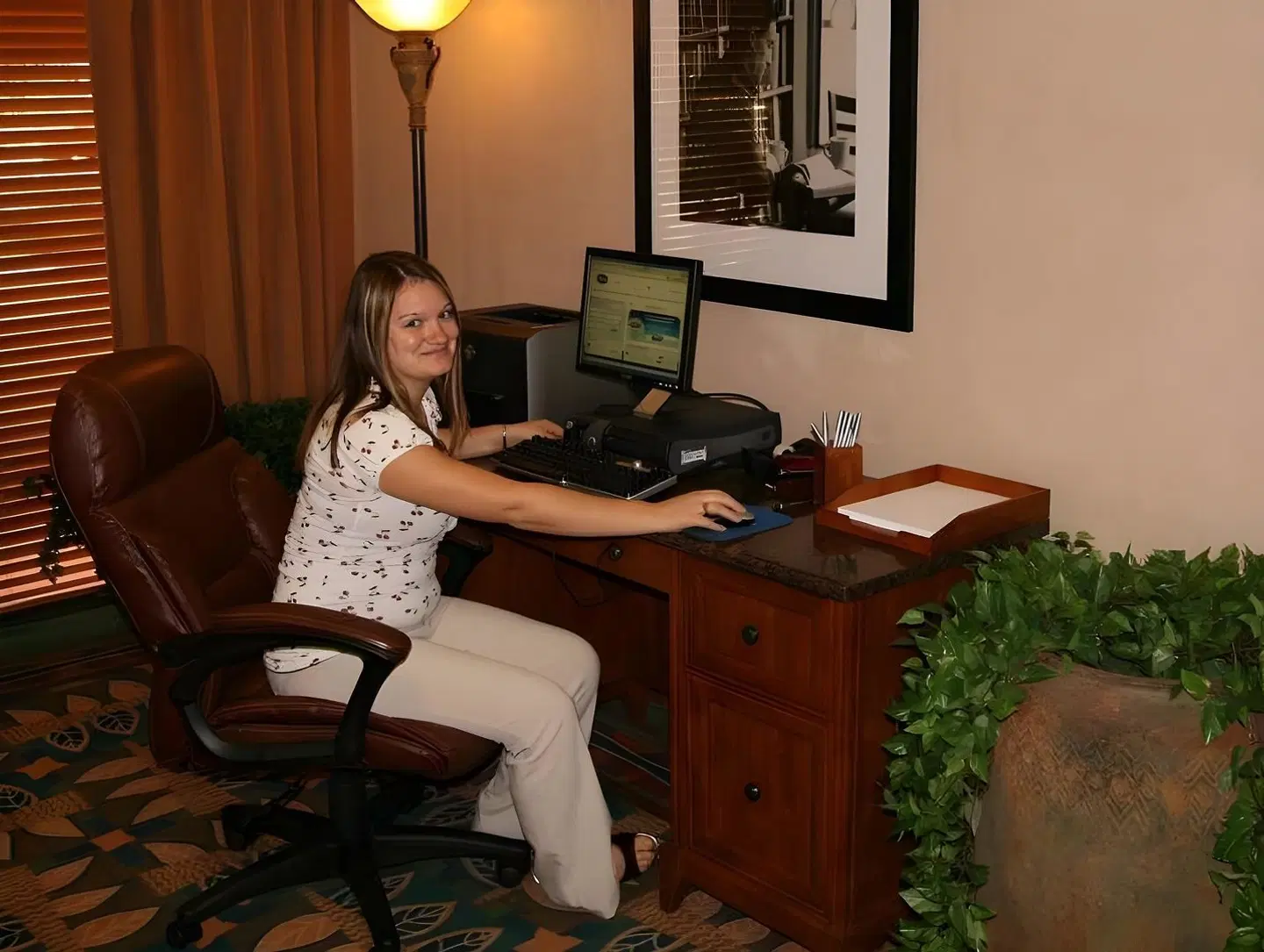 Hampton Inn Phoenix/Chandler PEOPLE