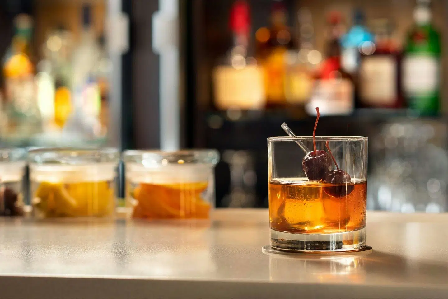 Courtyard by Marriott Scottsdale Salt River Bar