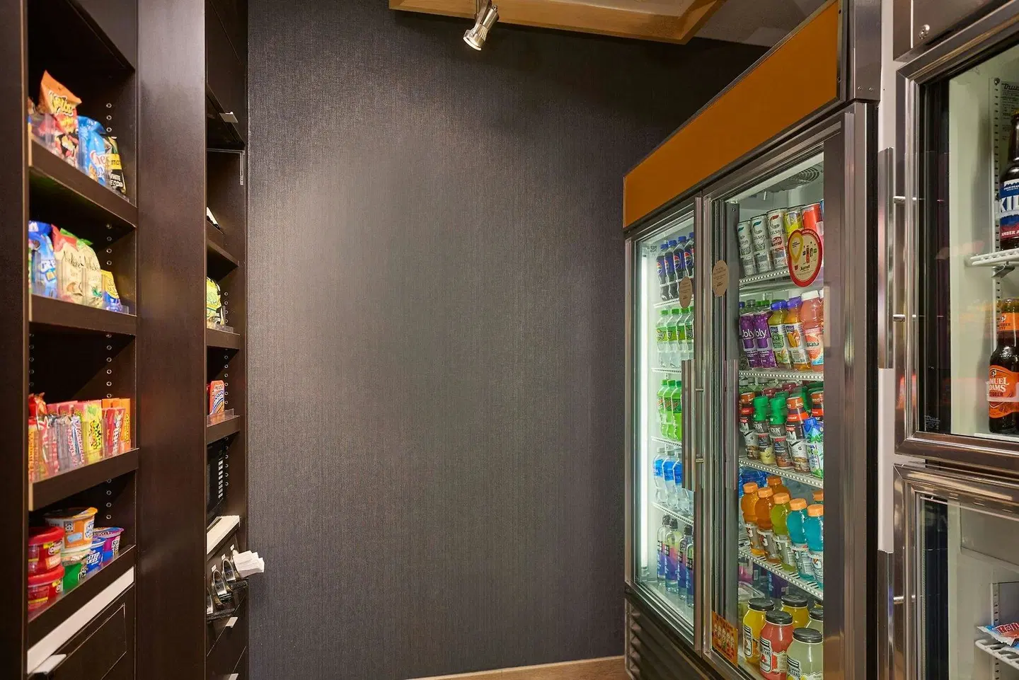 Courtyard by Marriott Scottsdale Salt River LOUNGE_LOBBY