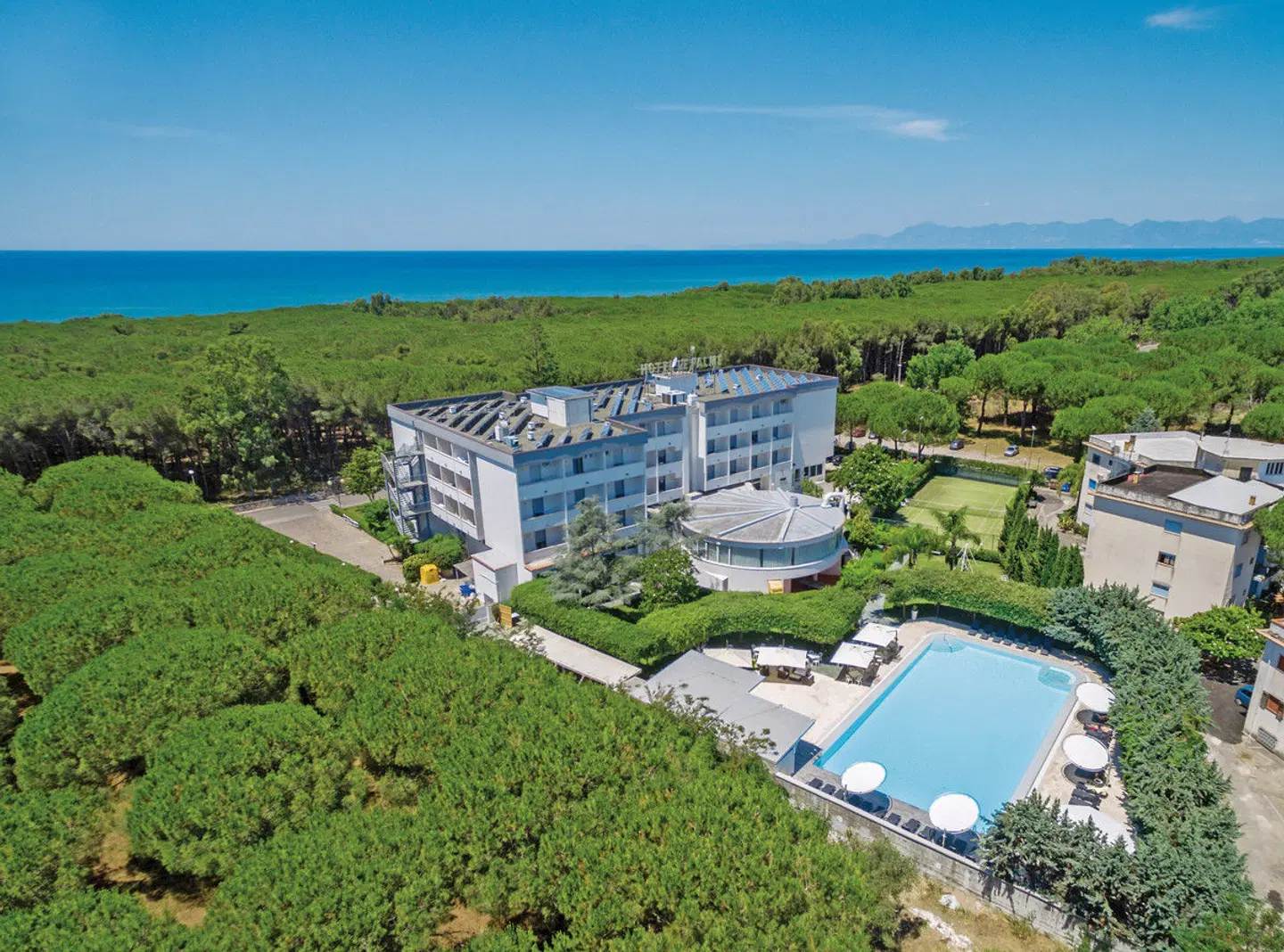 Le Palme EXTERIOR