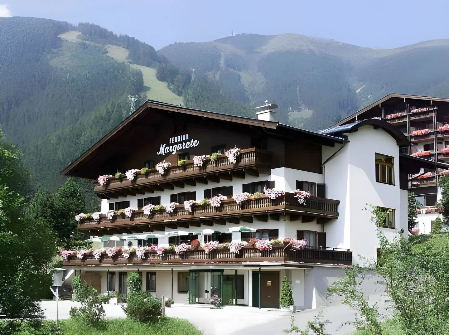 Pension Margarete EXTERIOR