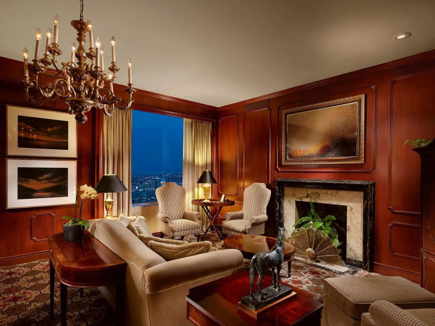 InterContinental Mark Hopkins ROOM_EXAMPLE