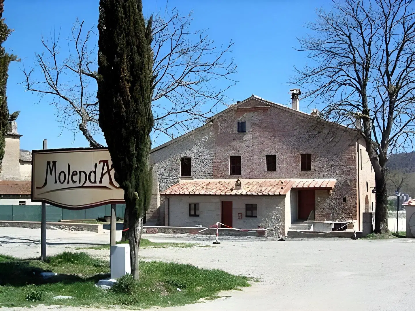 Molenda B&B EXTERIOR