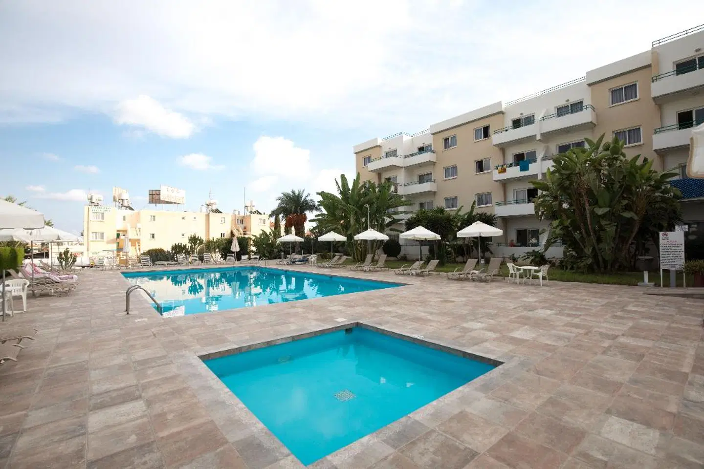 DebbieXenia Hotel Apartments OUTDOOR_POOL