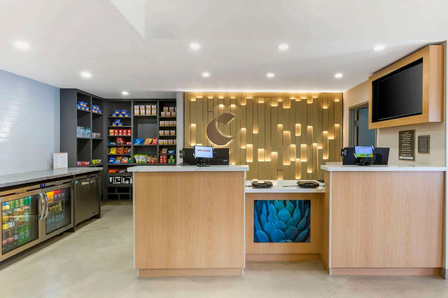 Comfort Suites at Tucson Mall LOUNGE_LOBBY