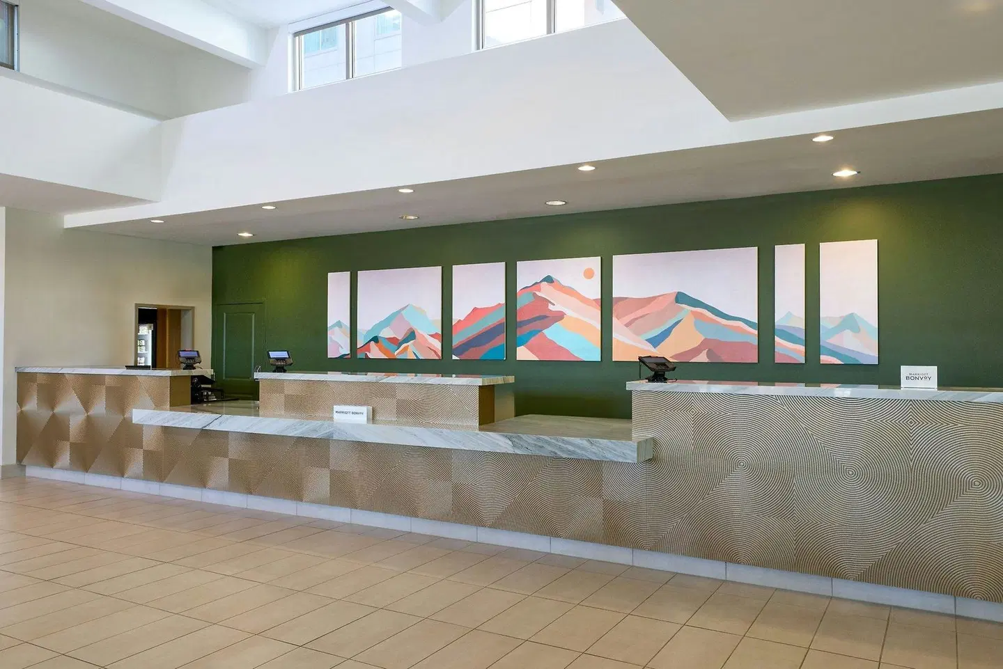 Residence Inn by Marriott Phoenix Desert View at Mayo Clinic LOUNGE_LOBBY