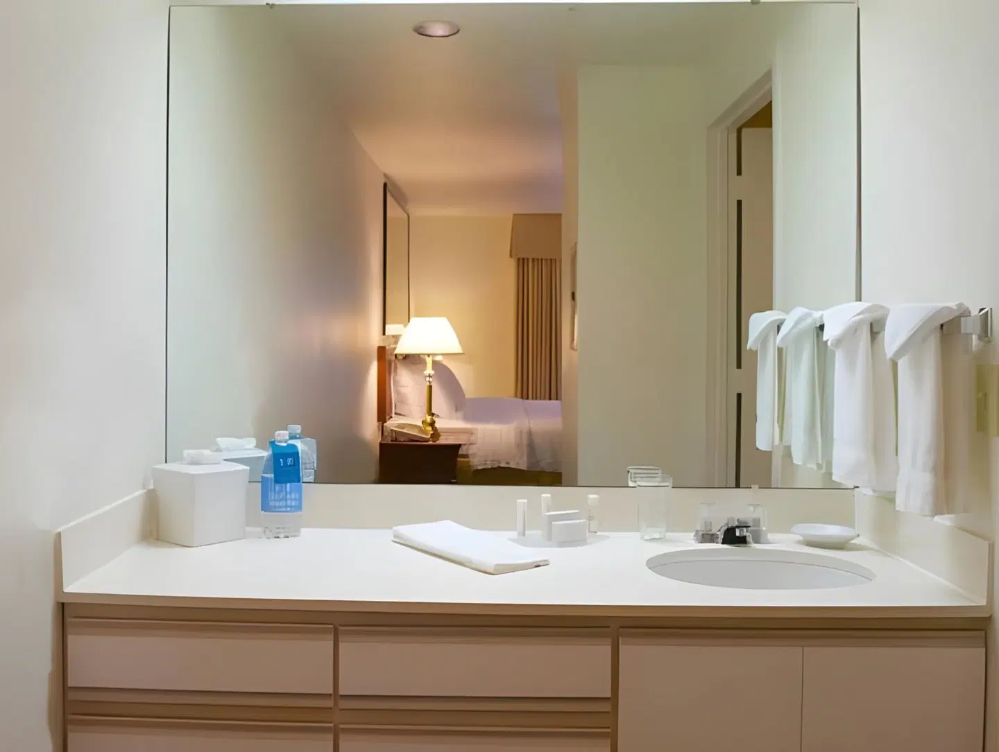 Residence Inn by Marriott Portland Hillsboro Badezimmer