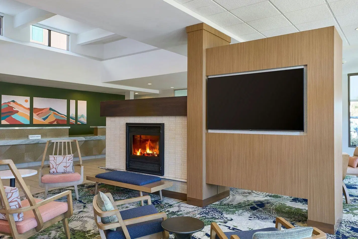 Residence Inn by Marriott Phoenix Desert View at Mayo Clinic Konferenz
