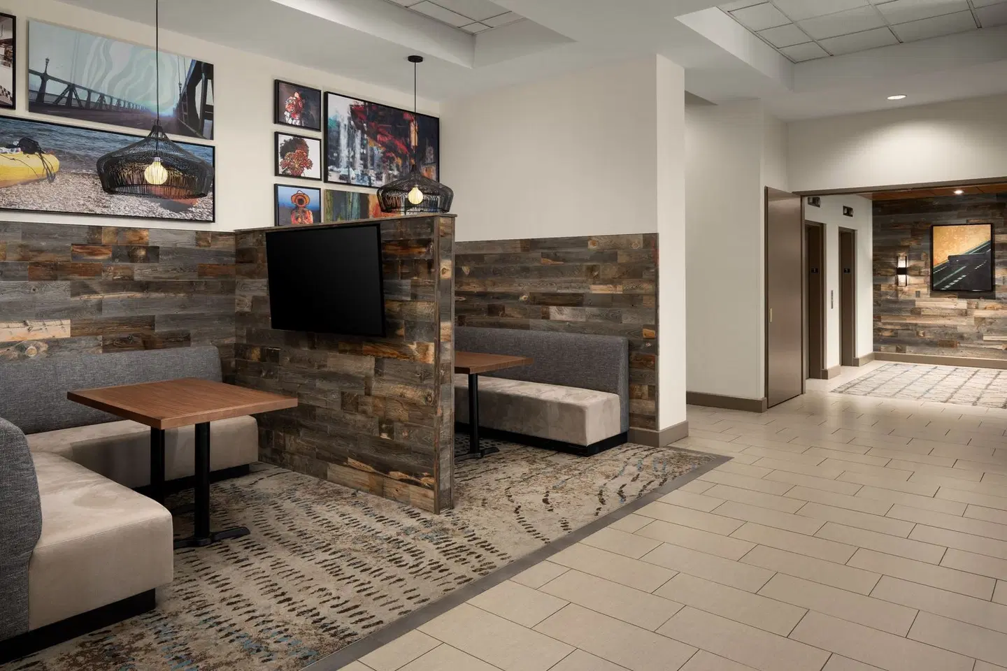 Residence Inn by Marriott Portland Downtown/RiverPlace LOUNGE_LOBBY