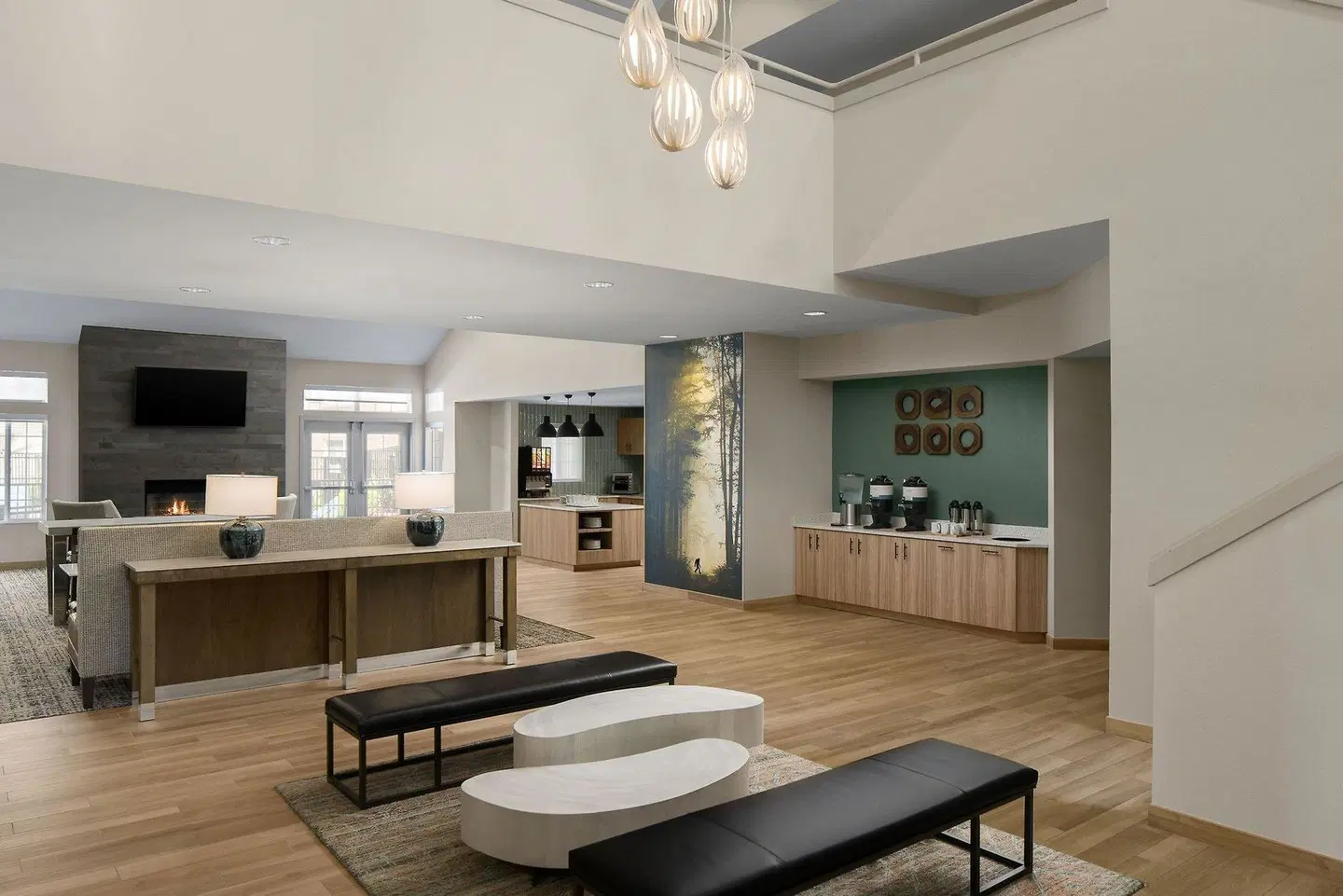 Residence Inn by Marriott Portland Hillsboro HEALTH_BEAUTY