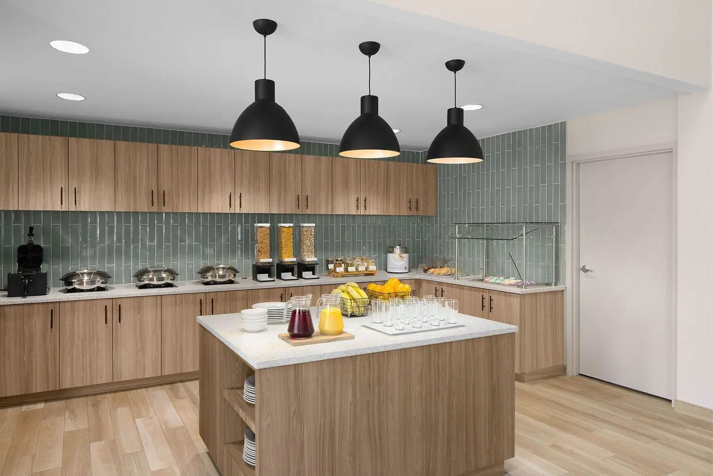 Residence Inn by Marriott Portland Hillsboro Badezimmer