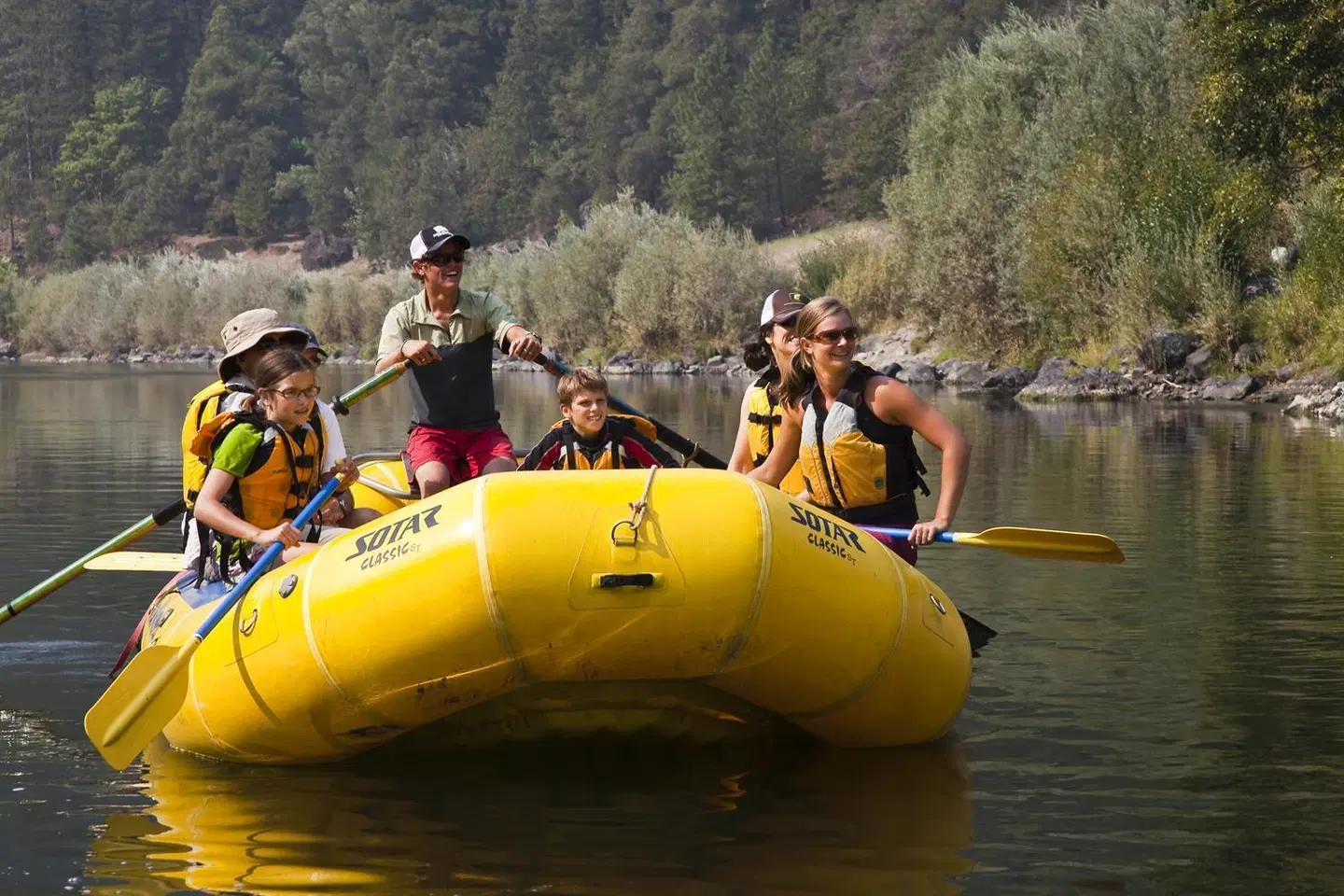 Riverside Inn SPORTS_AND_LEISURE