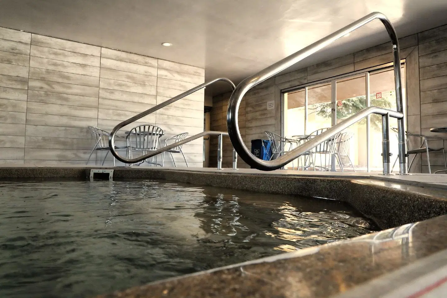 Hotel Elev8 Flagstaff- Trademark Collection by Wyndham Hallenbad