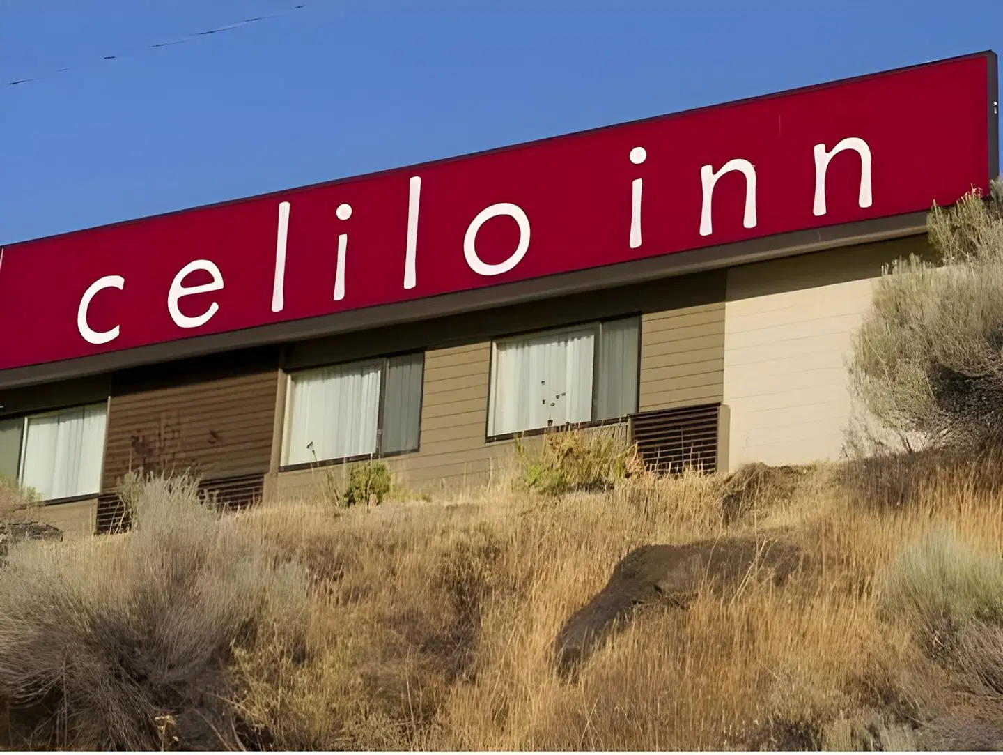 Celilo Inn EXTERIOR