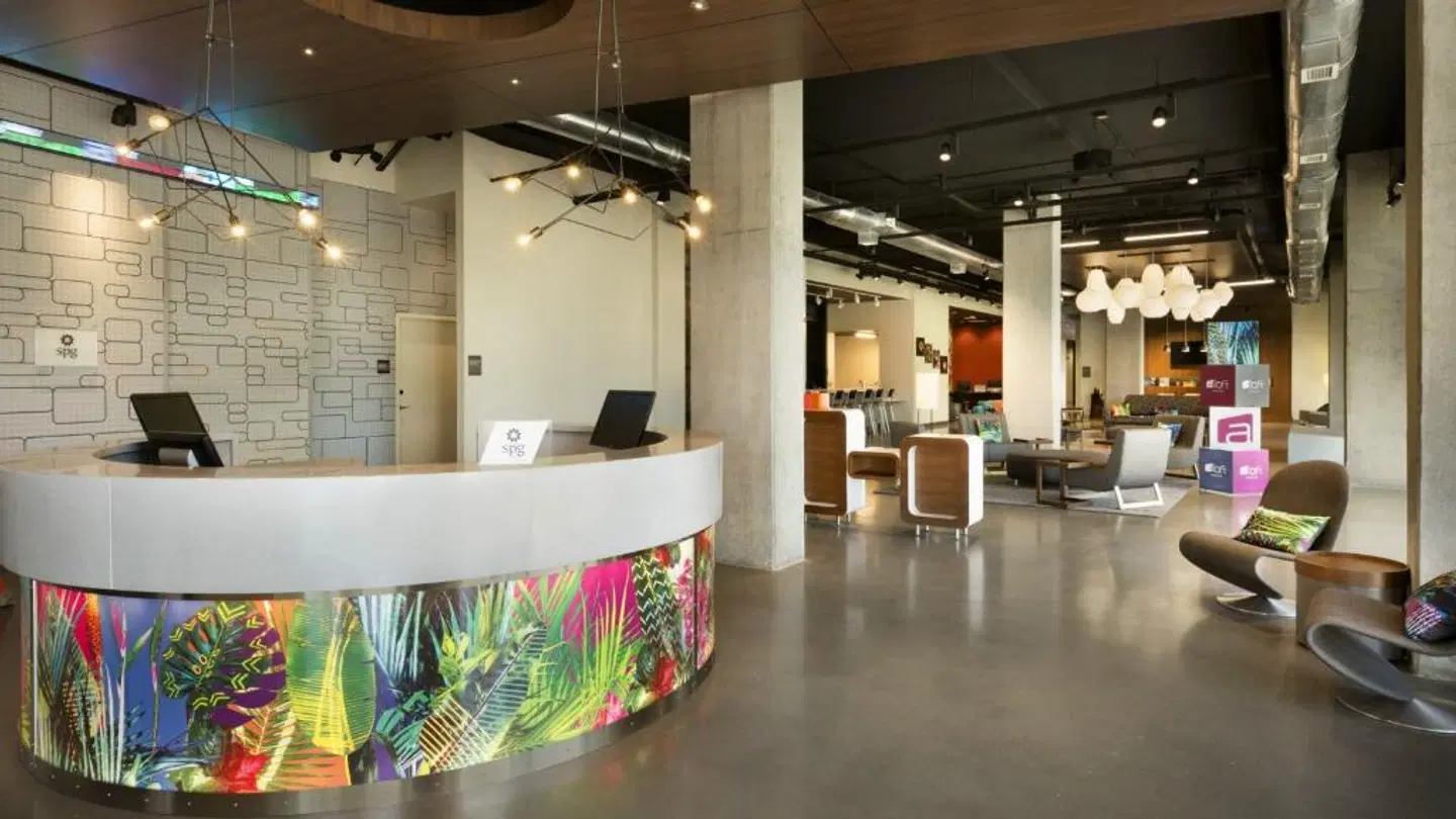 Aloft Hillsboro-Beaverton Bar