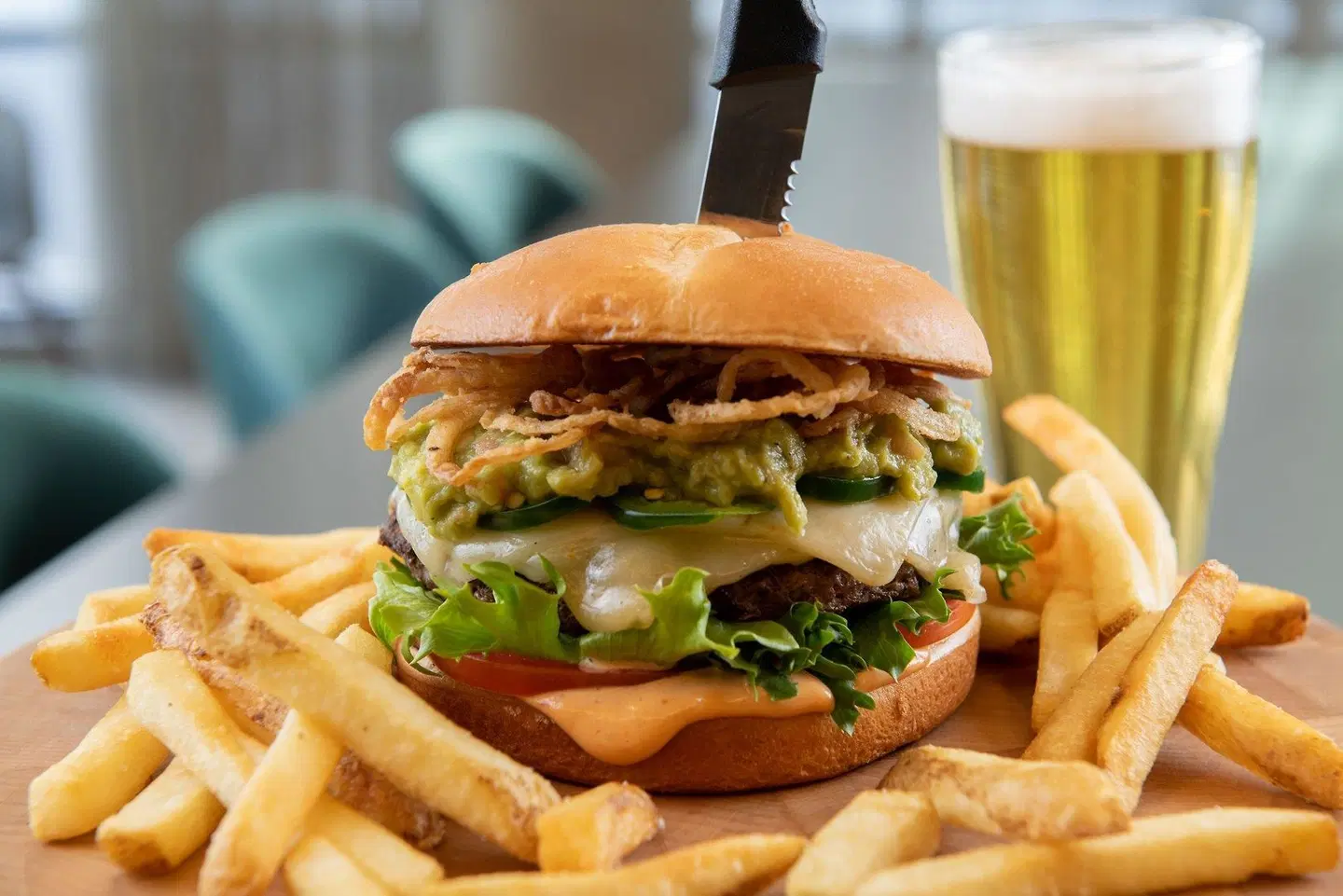 Residence Inn by Marriott Portland Downtown/Pearl District Restaurant