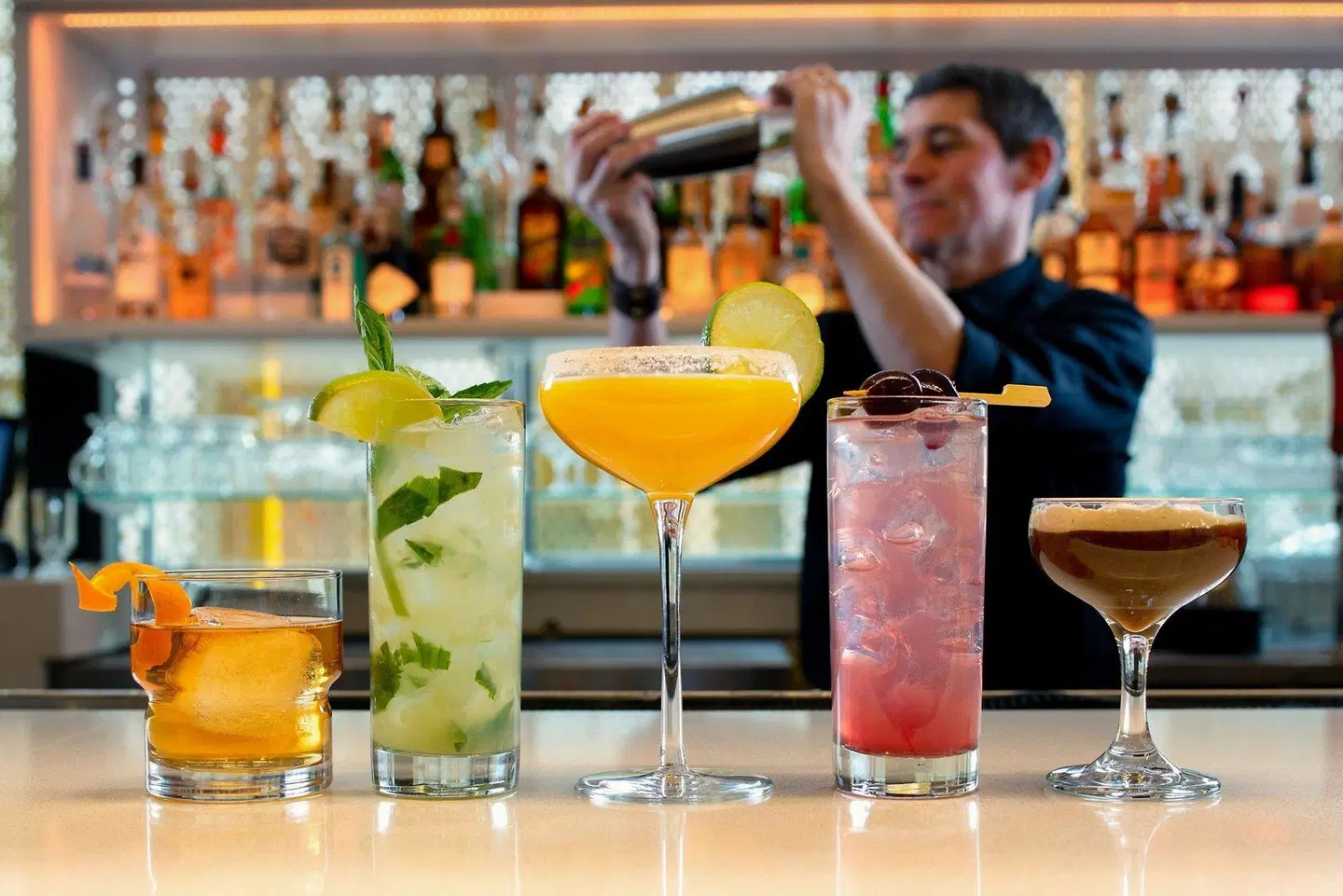 Residence Inn by Marriott Portland Downtown/Pearl District Bar
