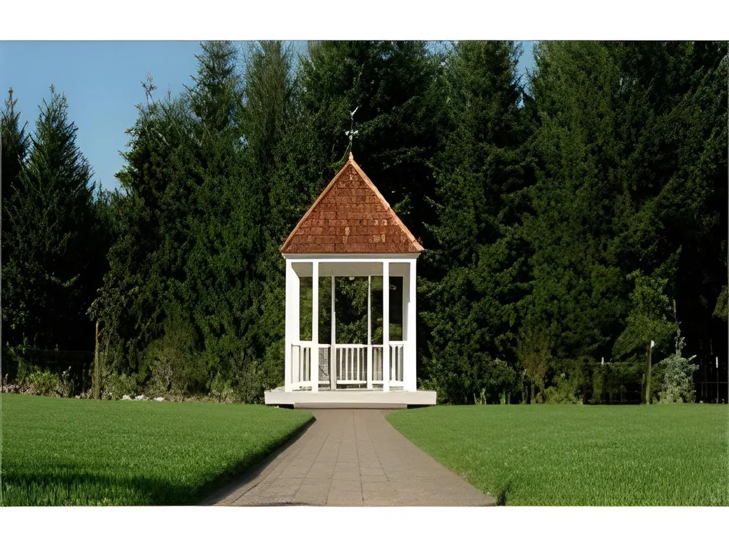 Oregon Garden Resort Garten