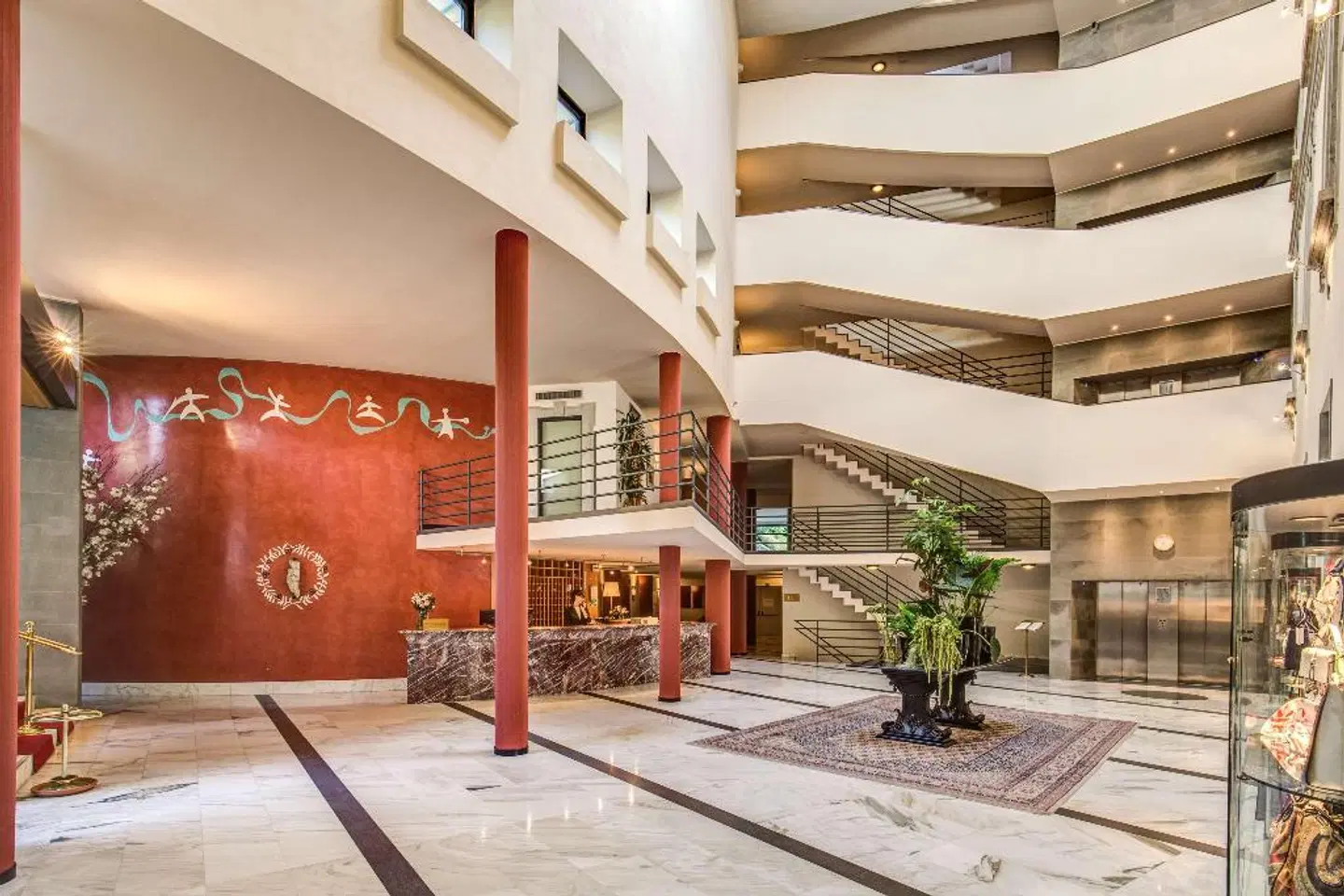 Grand Hotel Imperiale Resort & SPA EXTERIOR