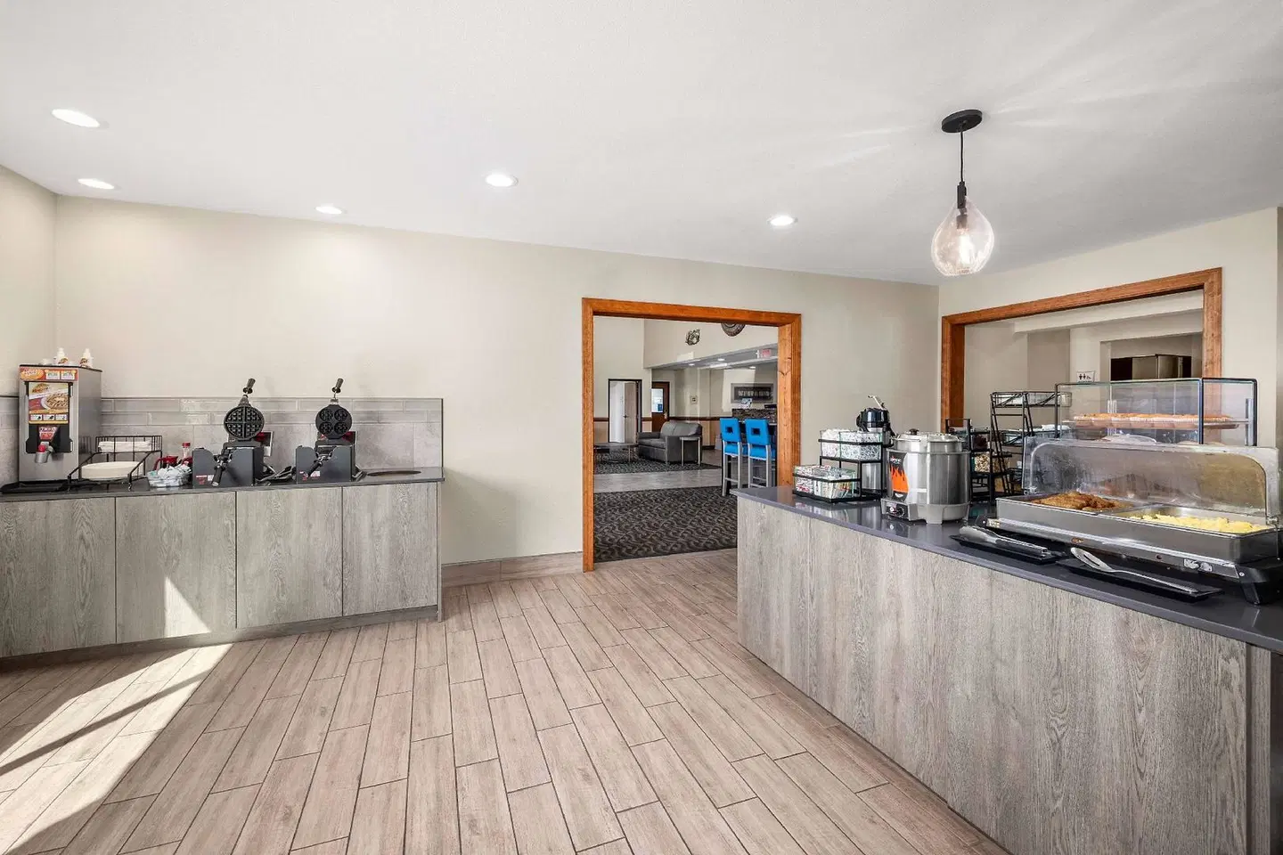 La Quinta Inn & Suites by Wyndham Grants Pass LOUNGE_LOBBY