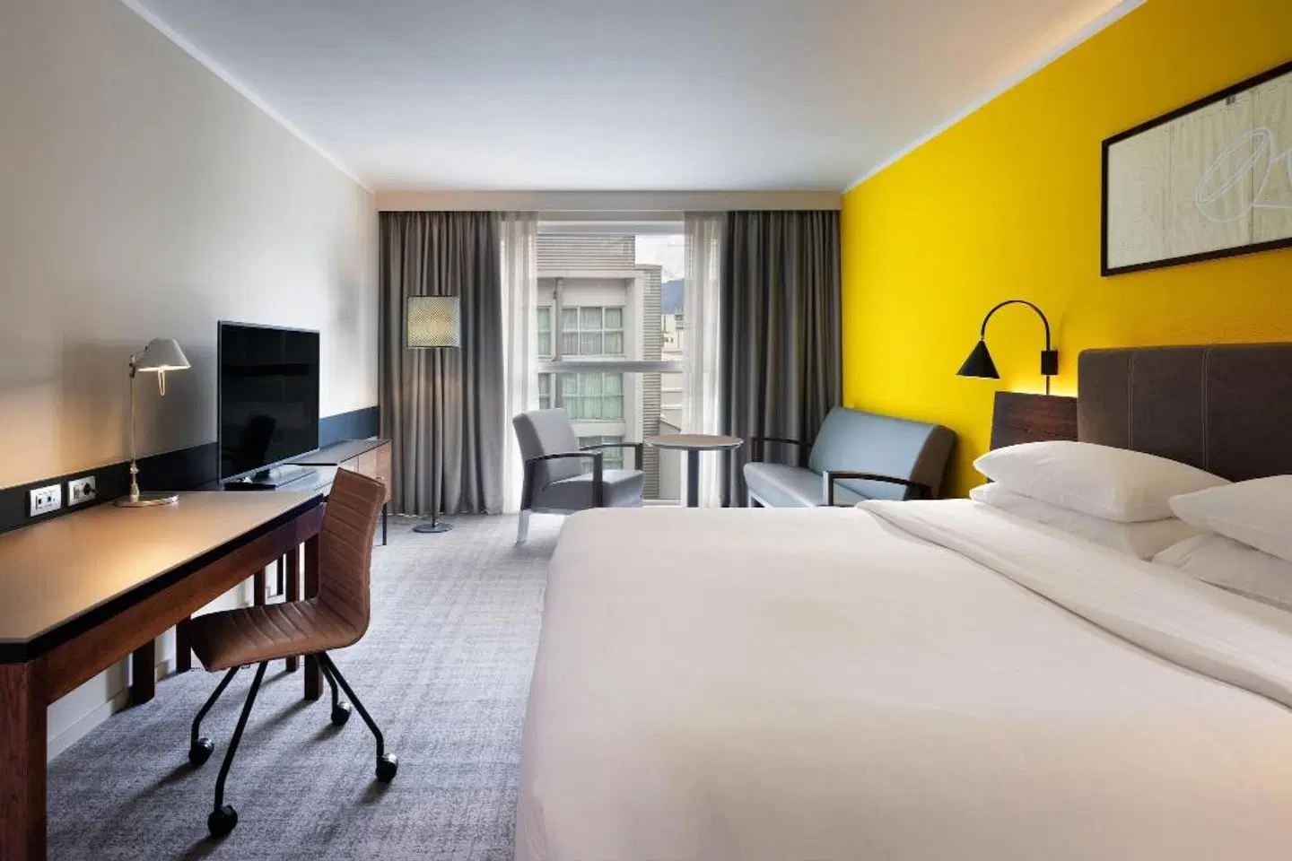Four Points by Sheraton Bolzano ROOM_EXAMPLE