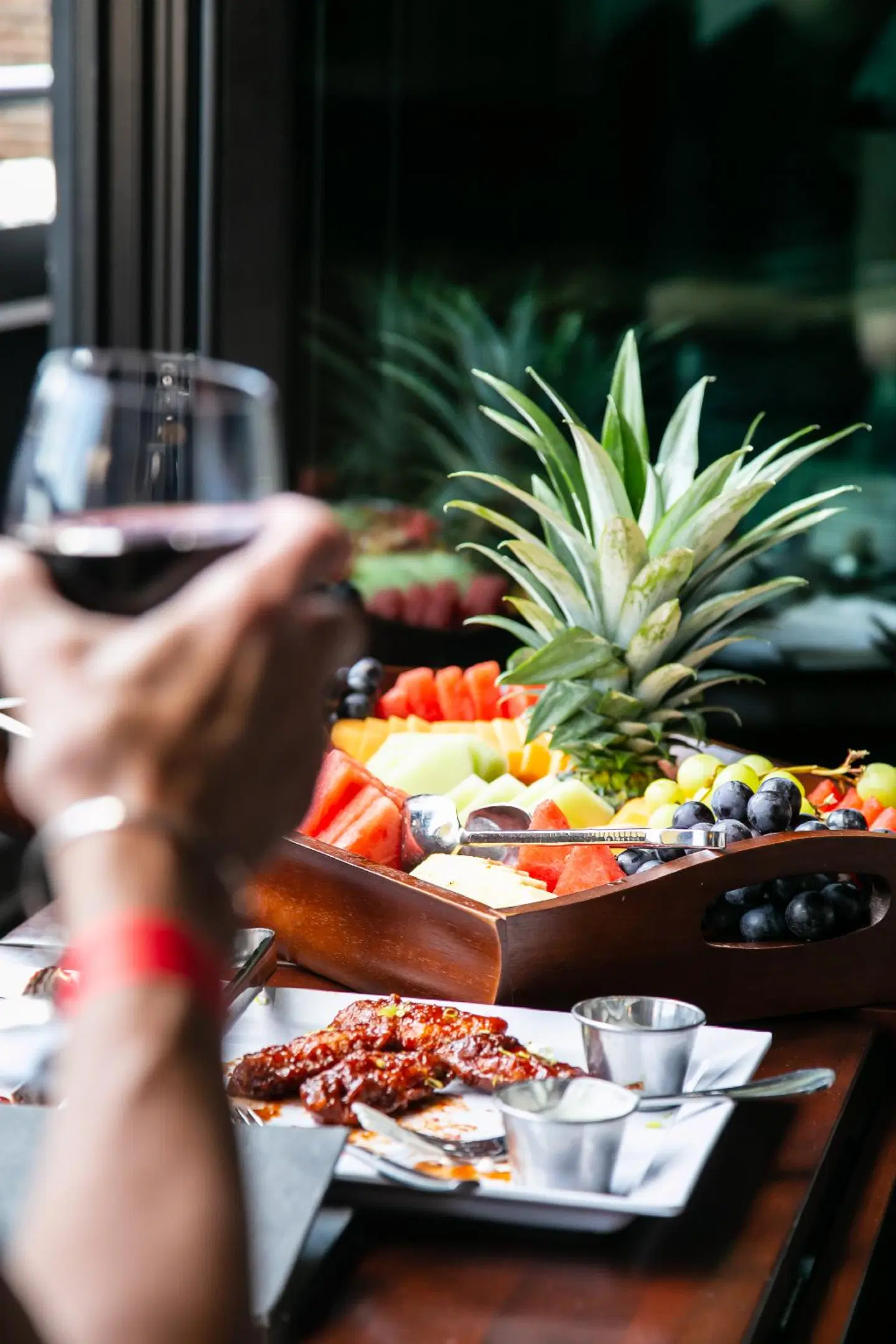 Hotel Henri RESTAURANT