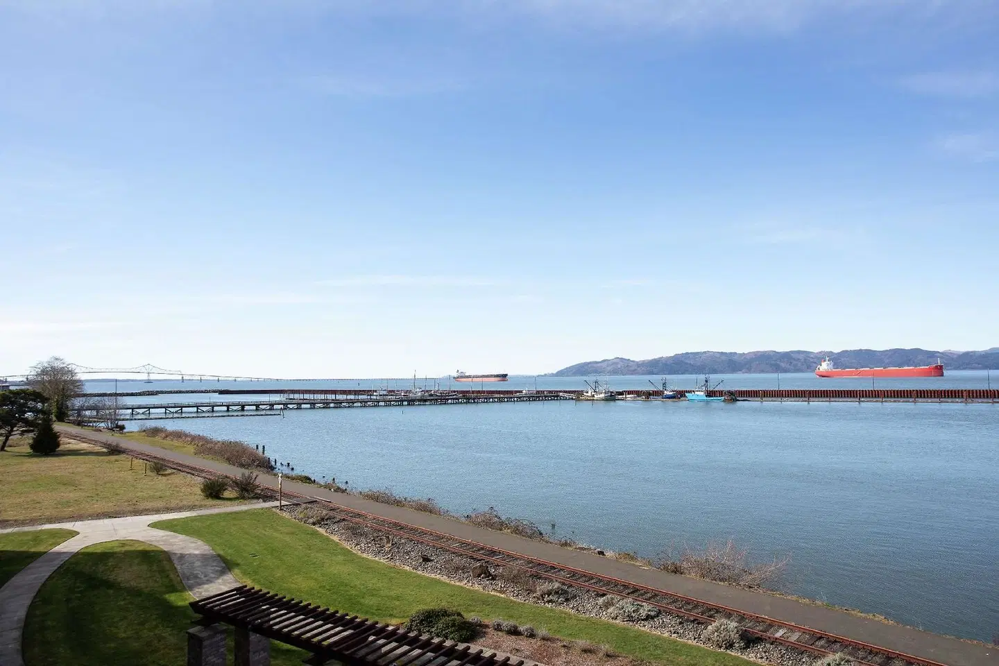 Hampton Inn & Suites Astoria Strand