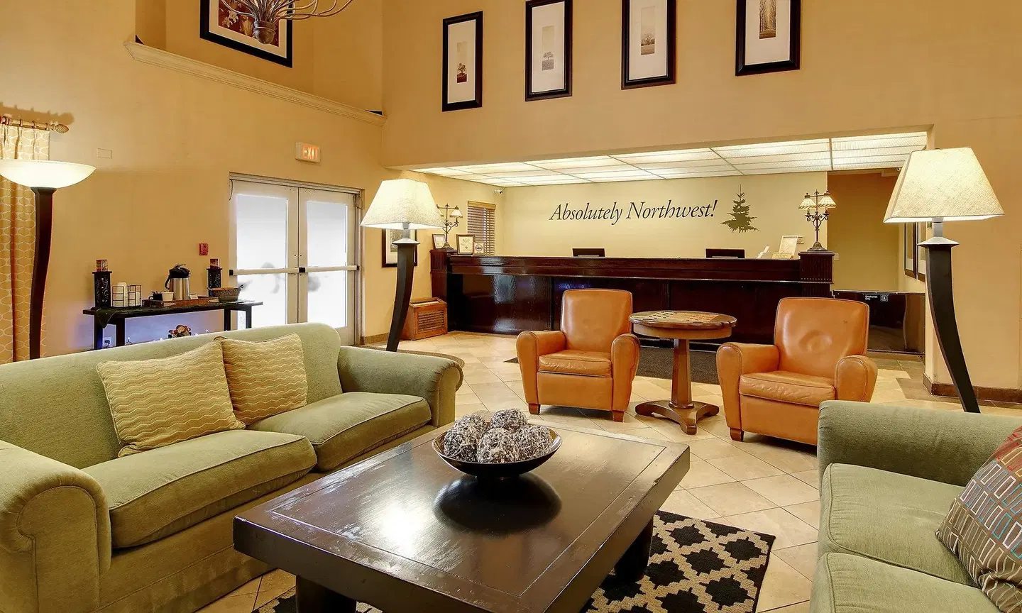 Phoenix Inn Suites Albany LOUNGE_LOBBY