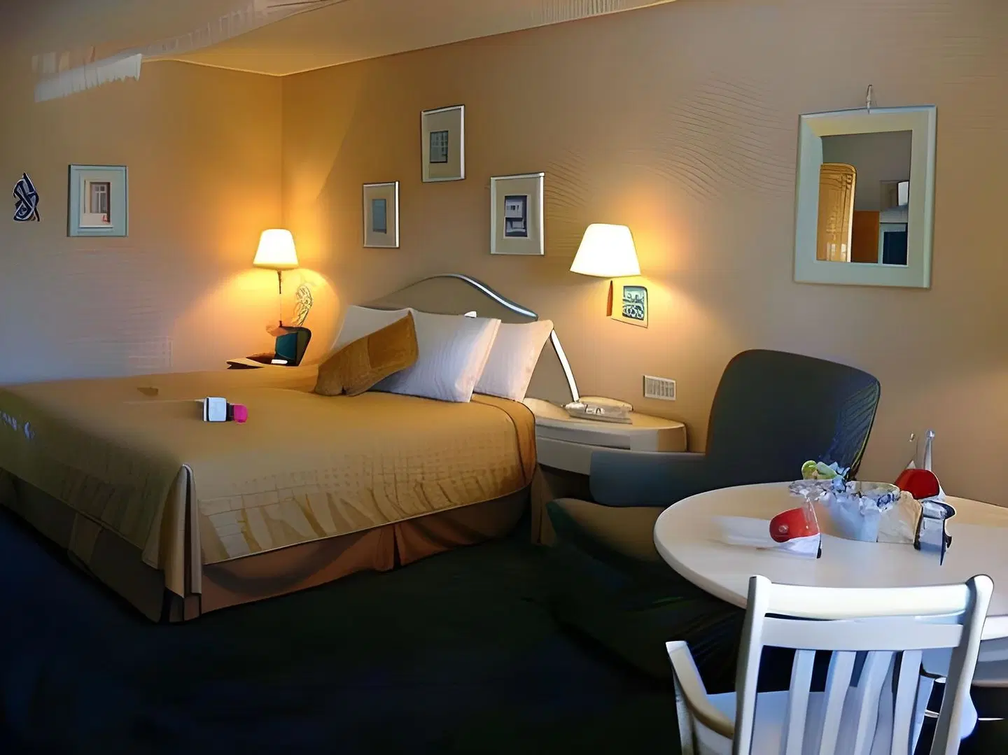 Lux Verde Hotel ROOM_EXAMPLE