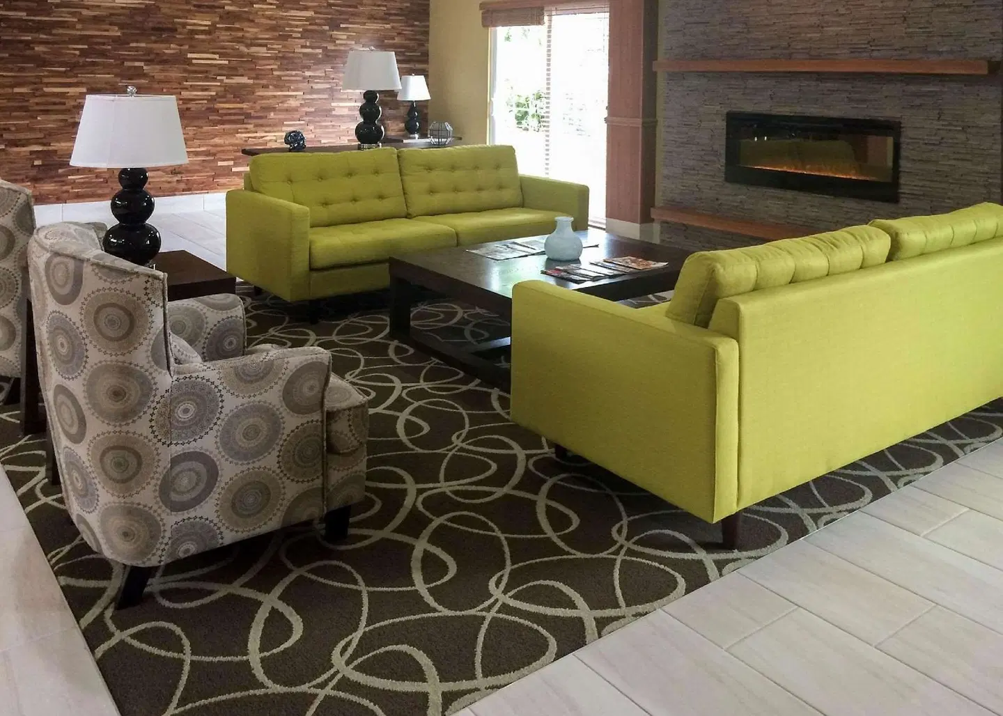 Country Inn & Suites by Radisson, Portland Delta Park, OR LOUNGE_LOBBY