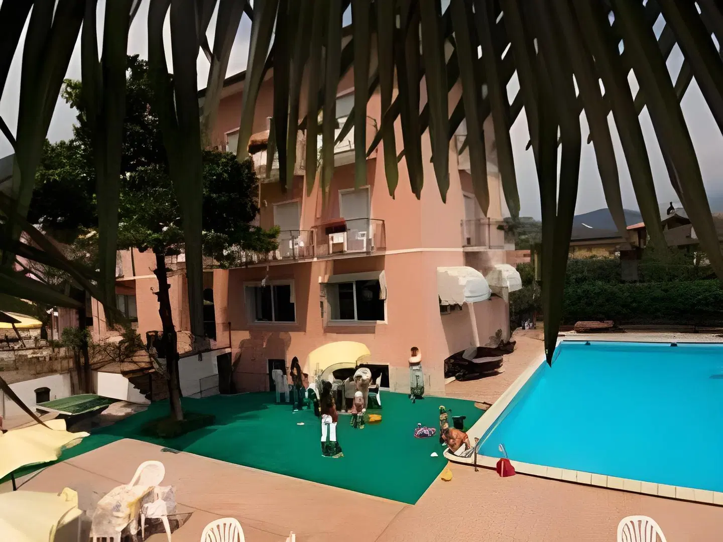 Hotel Alberello OUTDOOR_POOL