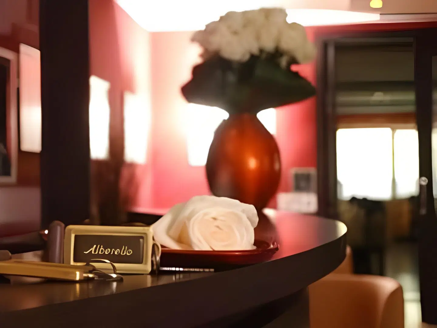 Hotel Alberello Restaurant