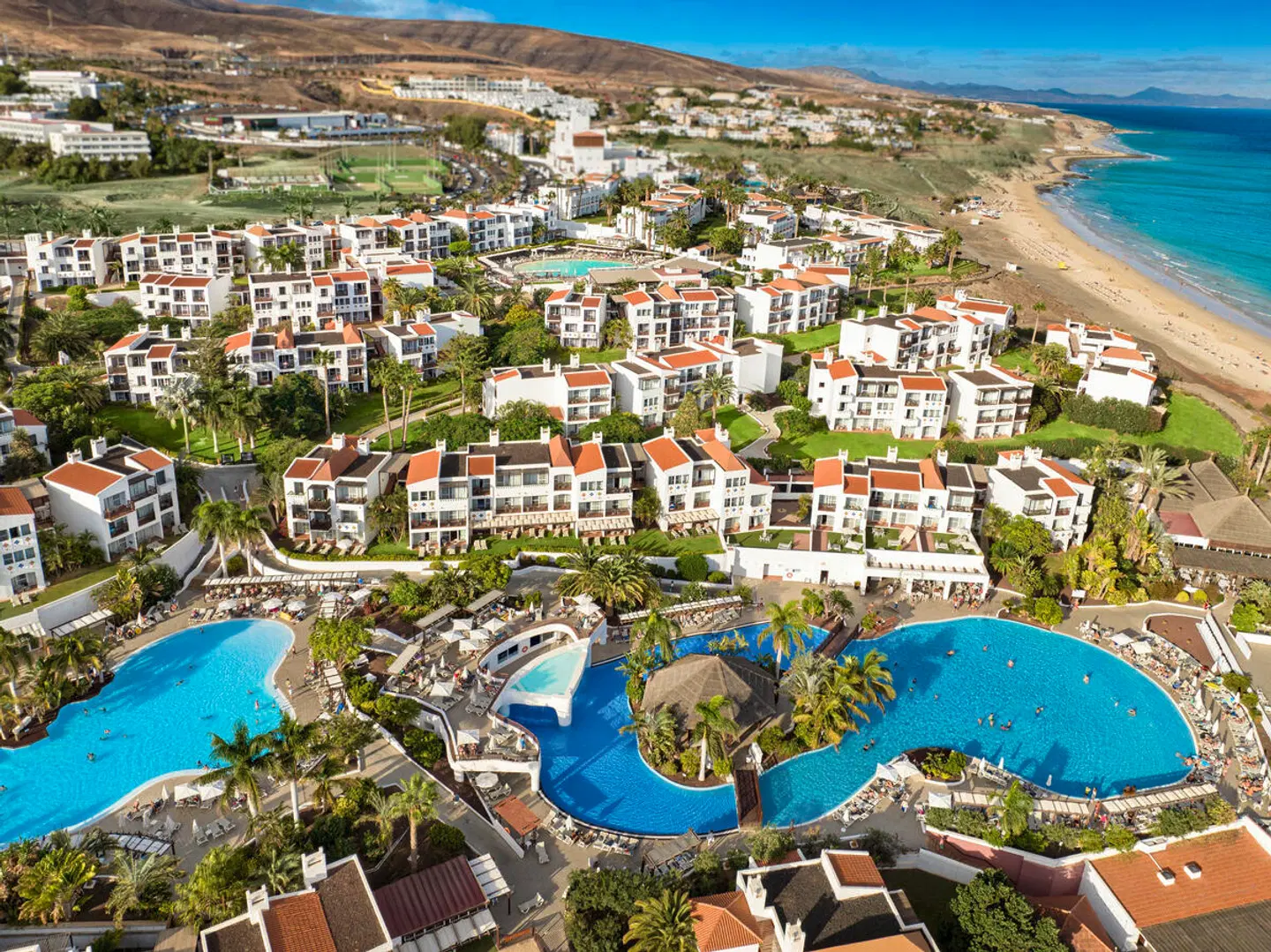 Esencia de Fuerteventura by Princess Hotels EXTERIOR