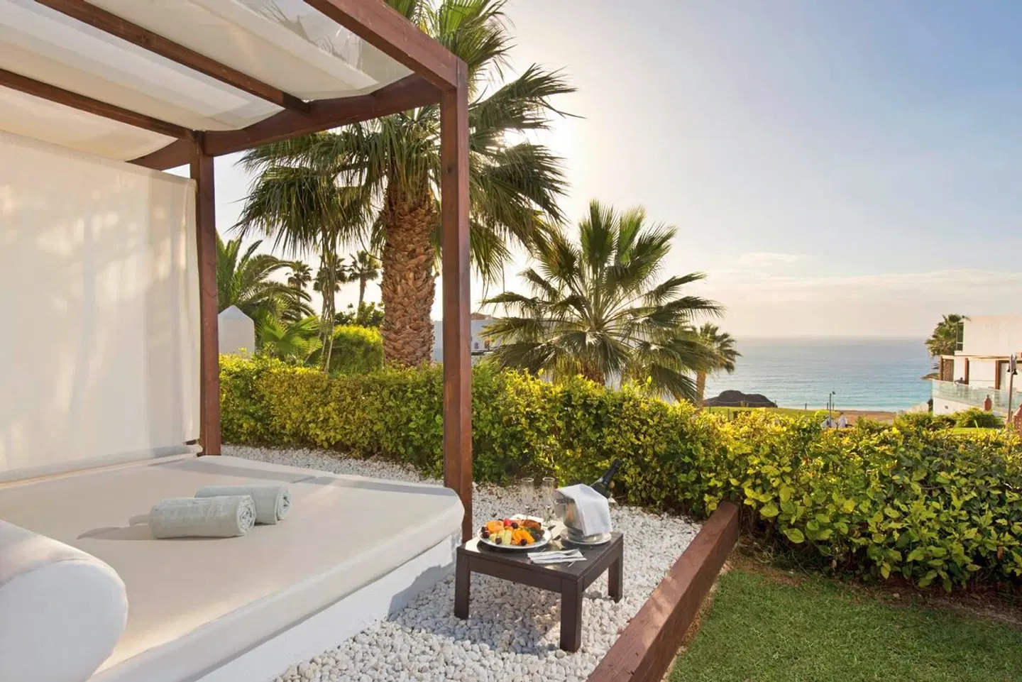 Esencia de Fuerteventura by Princess Hotels Garten