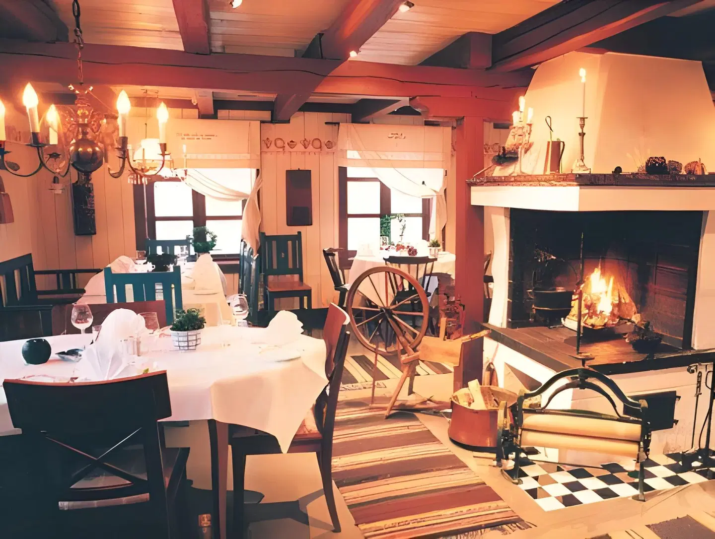 Anker Brygge Restaurant
