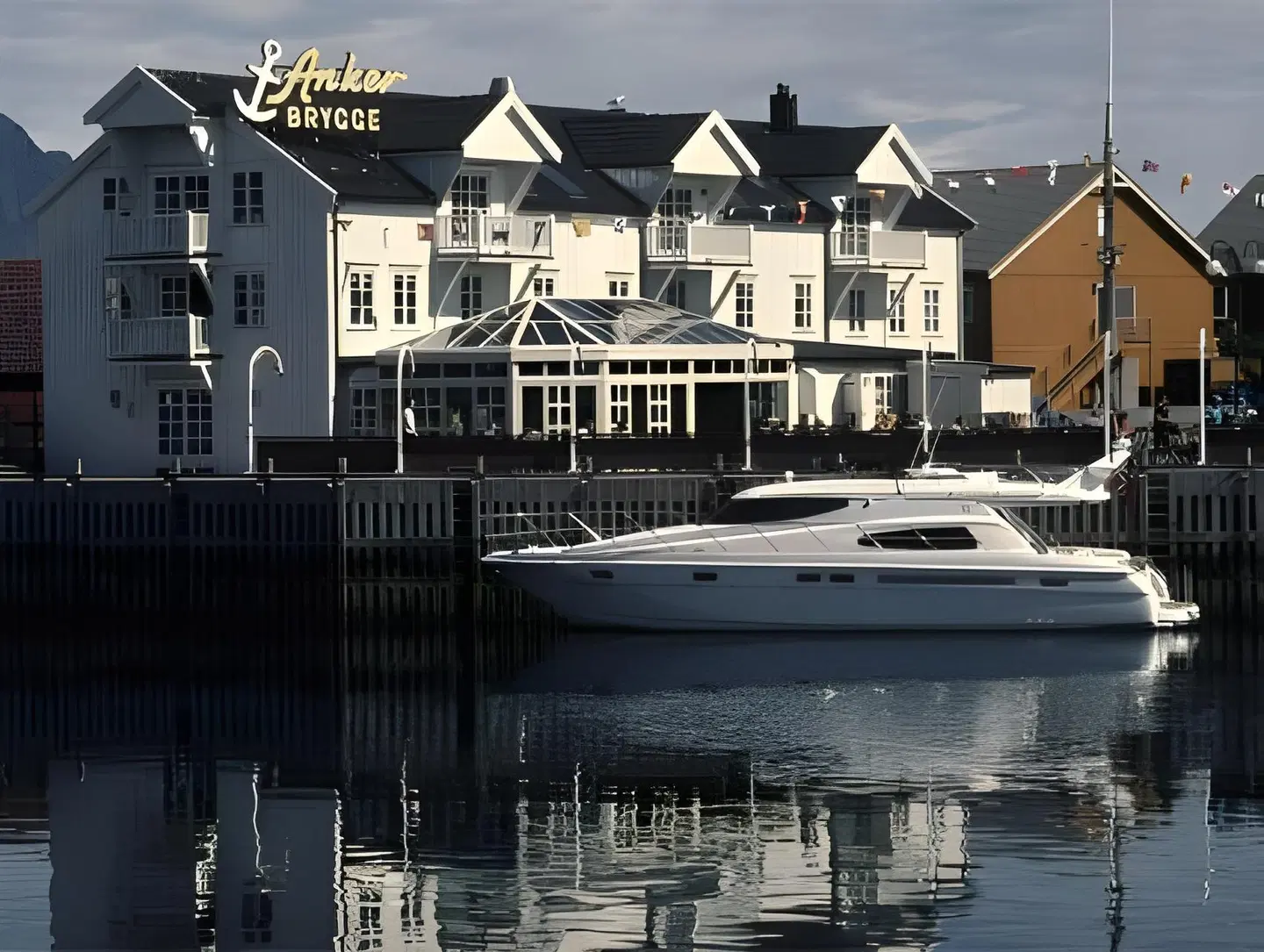 Anker Brygge EXTERIOR