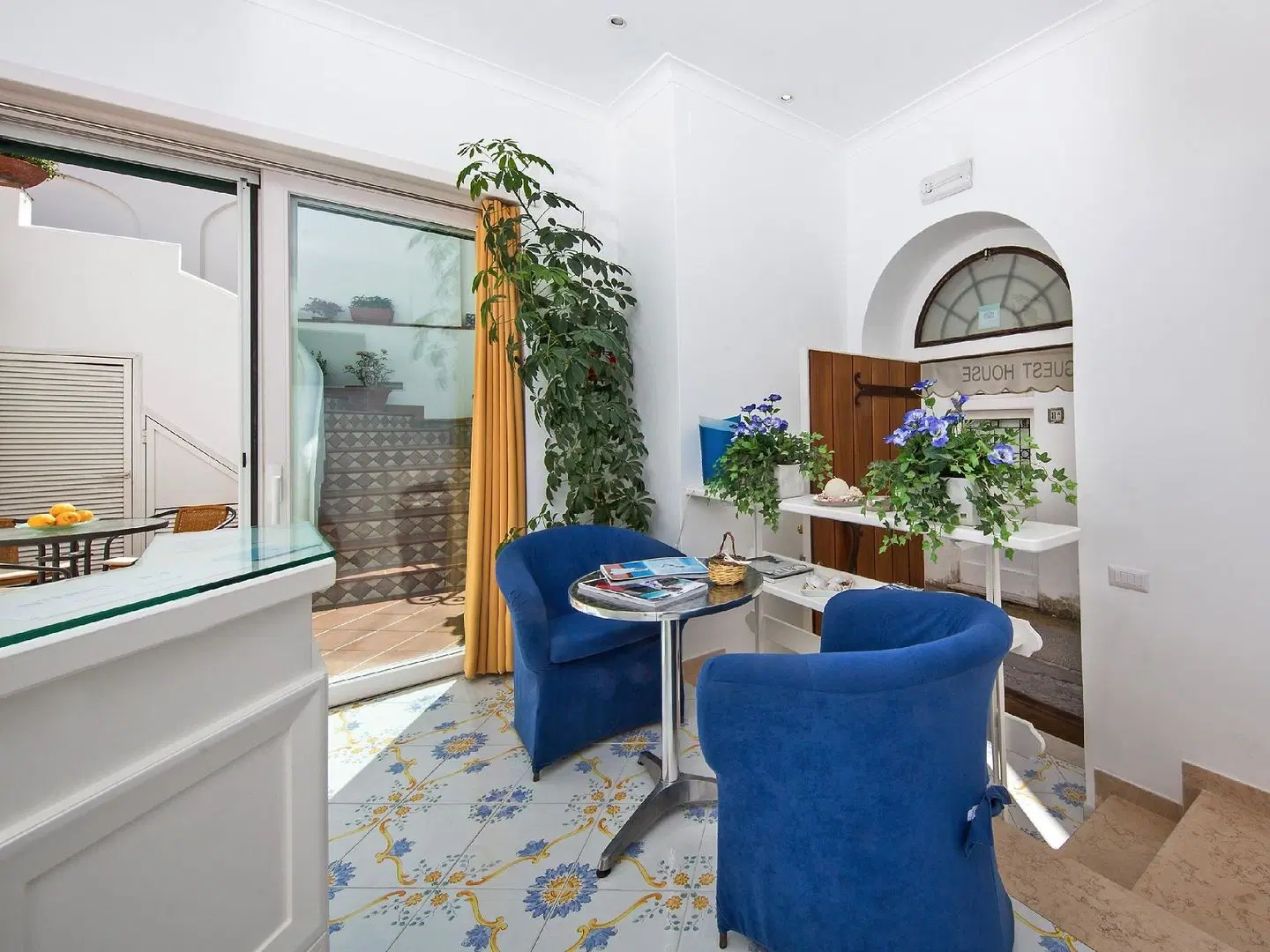San Nicola Guest House ROOM_EXAMPLE