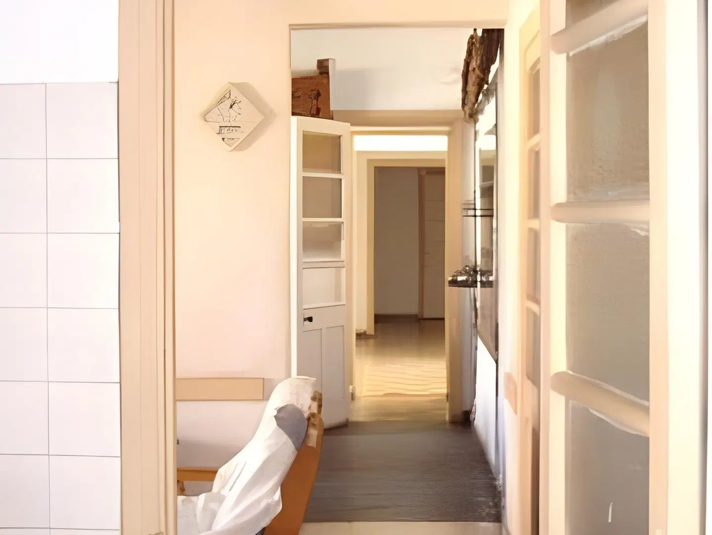 Trianon Badezimmer