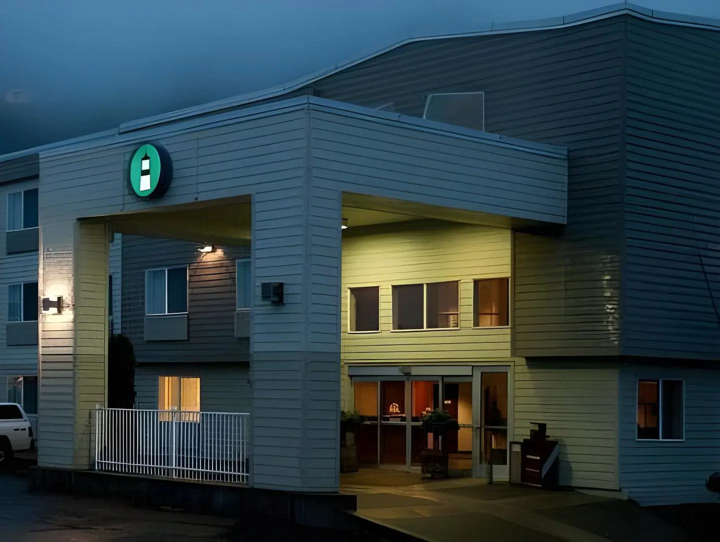 The Hotel Garibaldi EXTERIOR