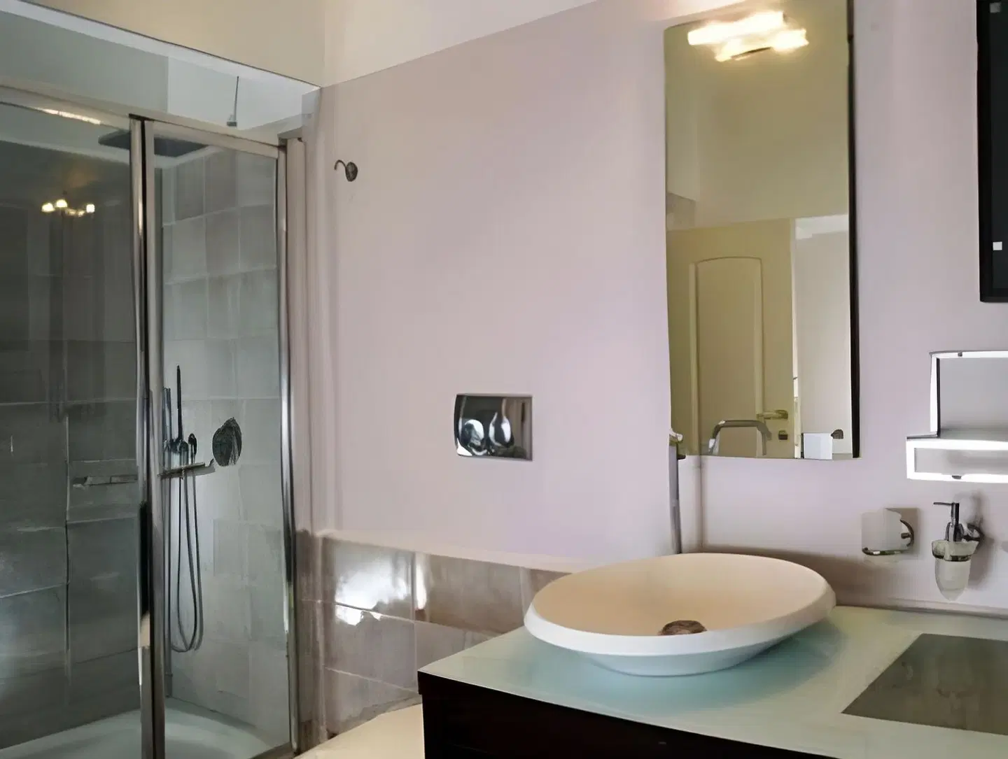 B&B Il Sogno Badezimmer