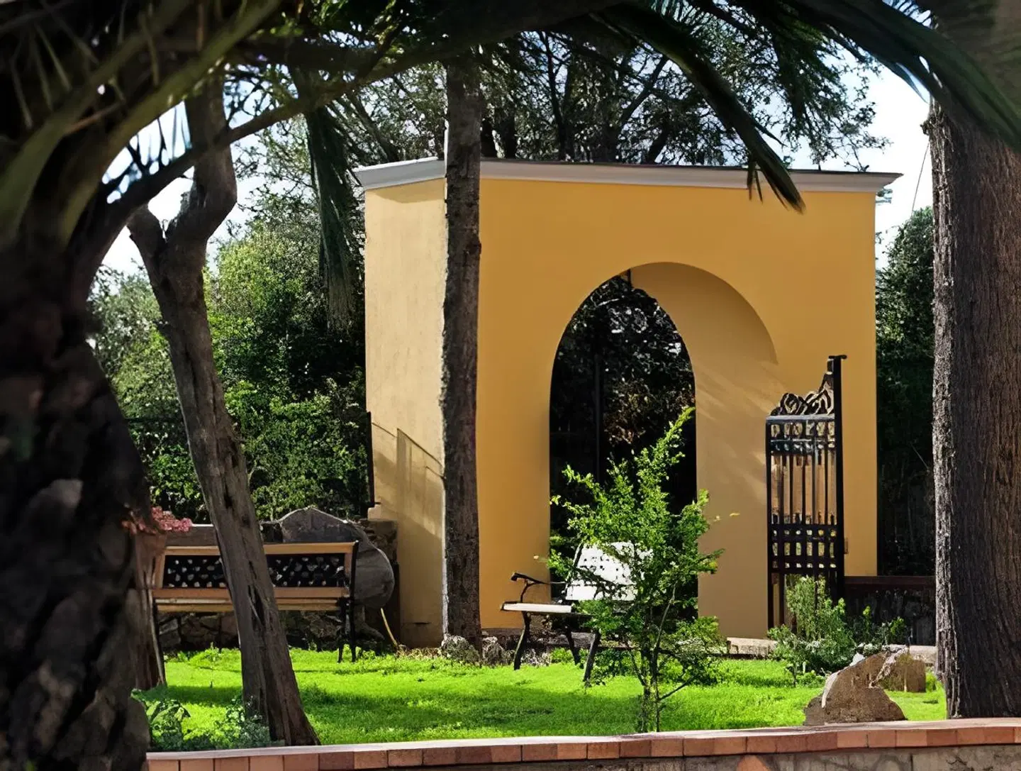 Villa Ceselle EXTERIOR